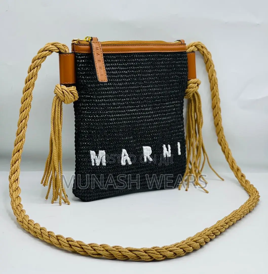 Marni Luxury Top Crossbag