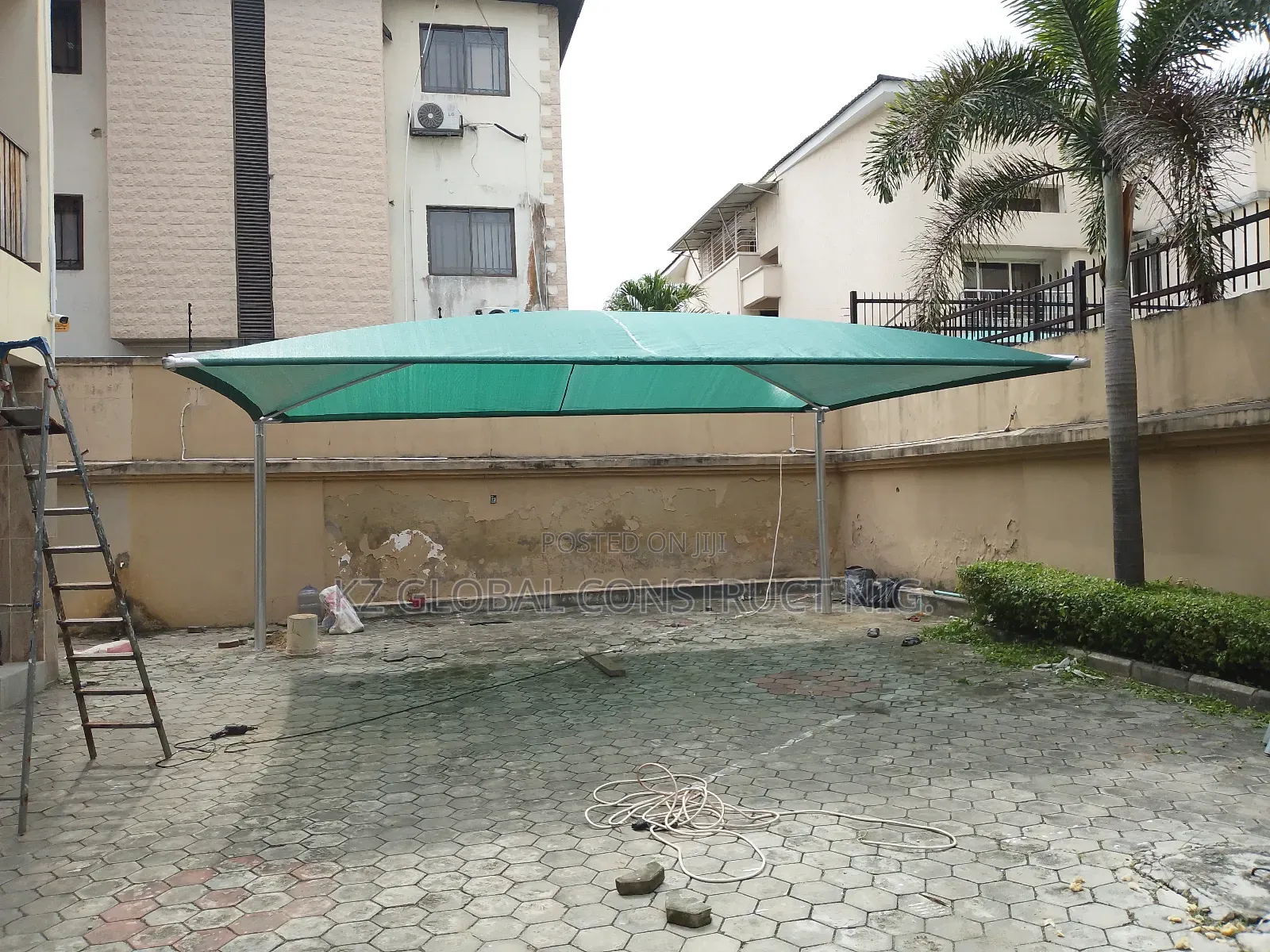 Carport System Works 005