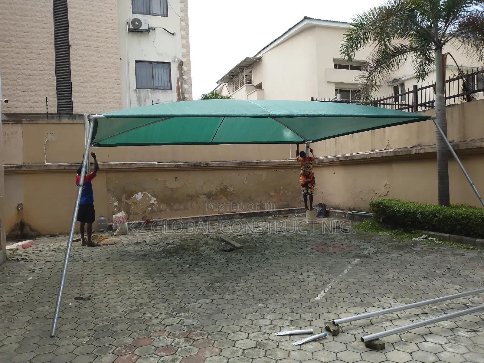 Carport System Works 005
