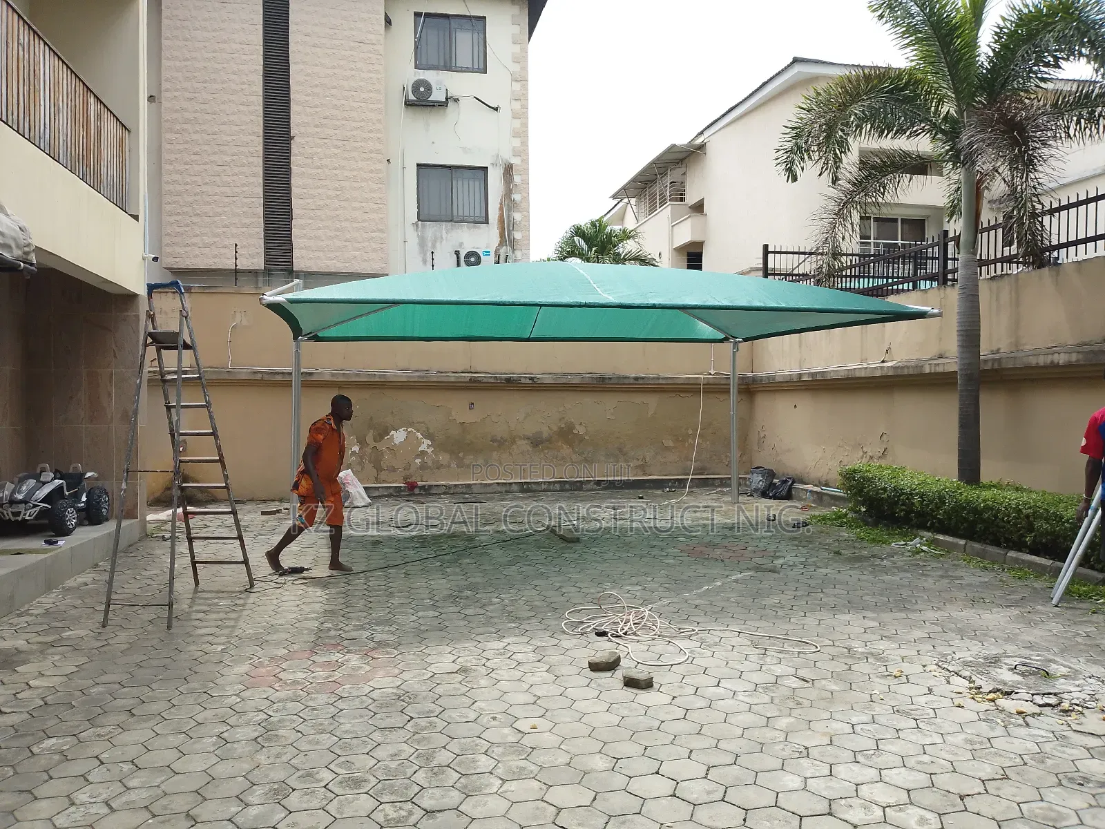 Carport System Works 005