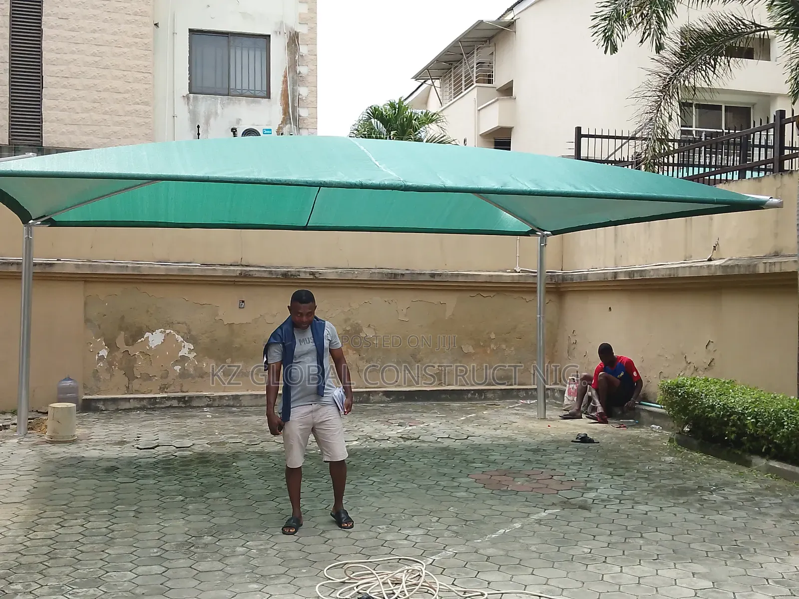 Carport System Works 005