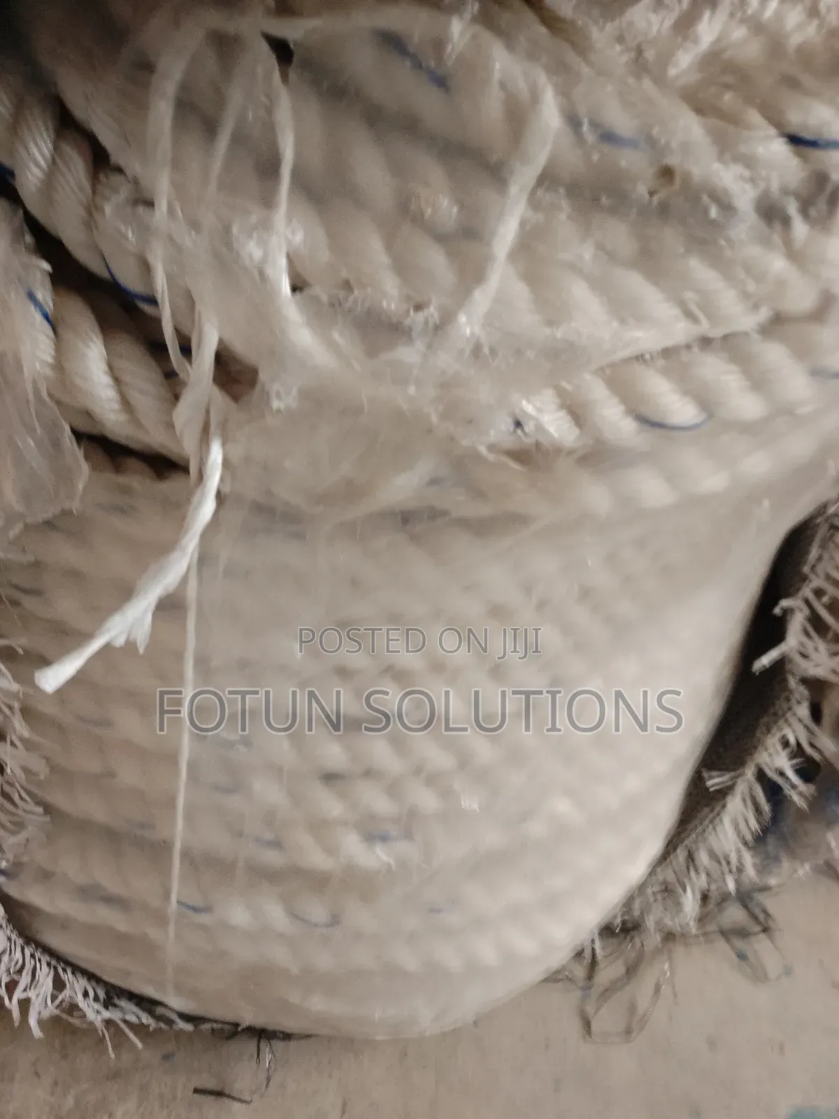Pp Rope 72 Mm by 200m