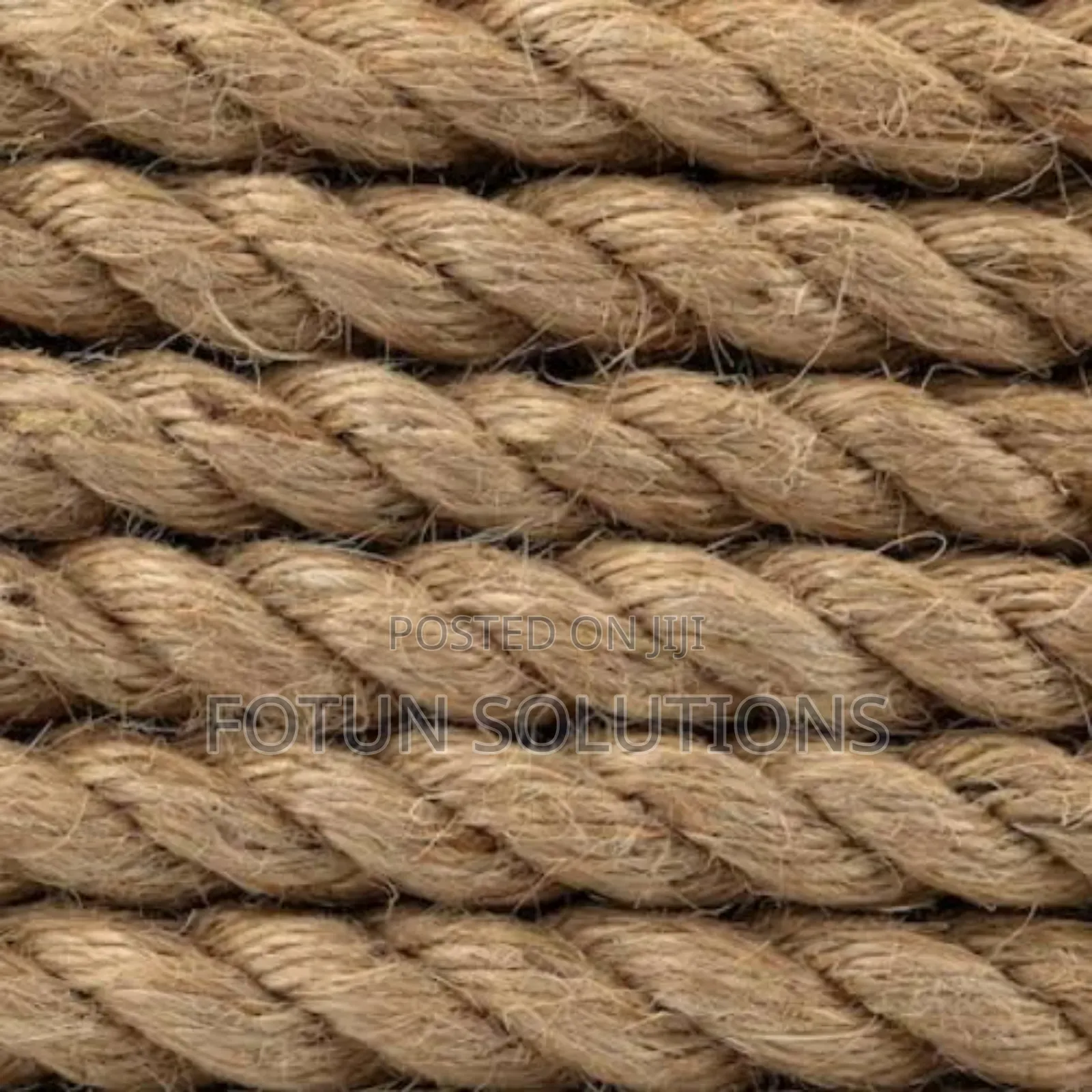 Manila Rope 30mm by 200yards