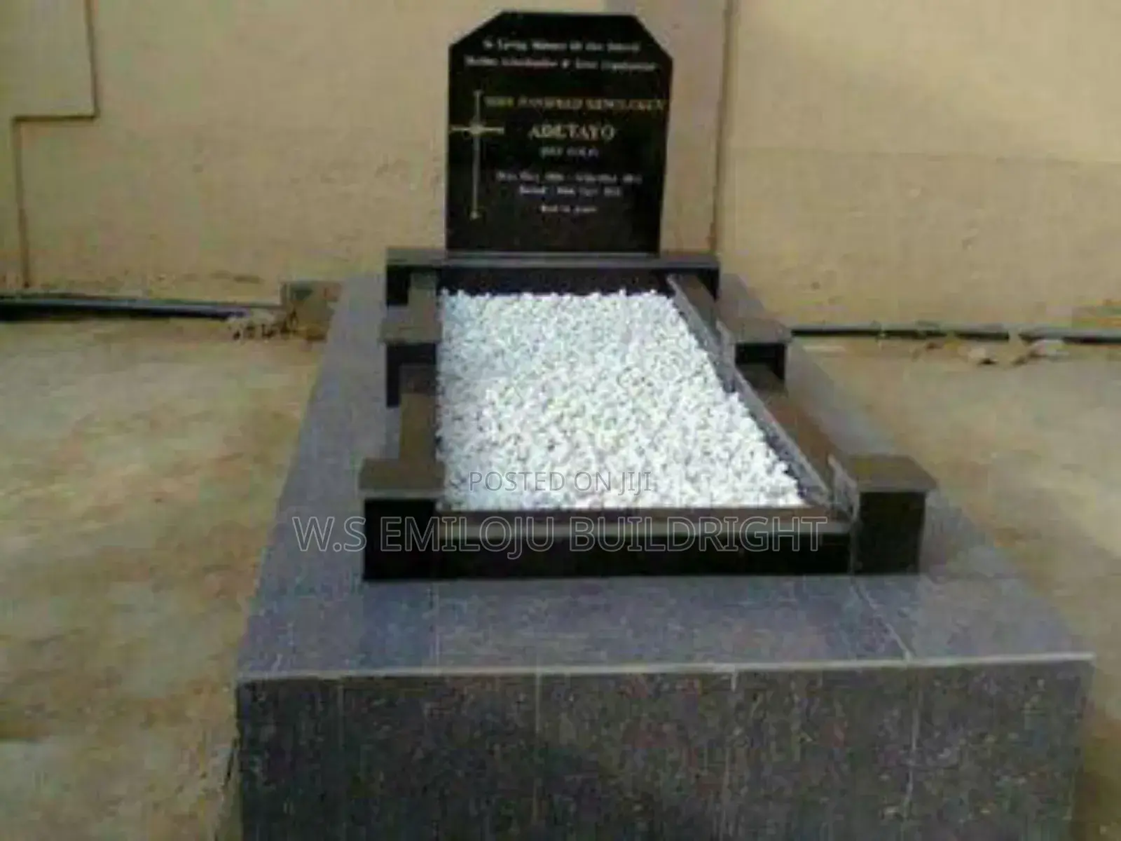 Natural White Stone Are Chippings Stone for Decorative.