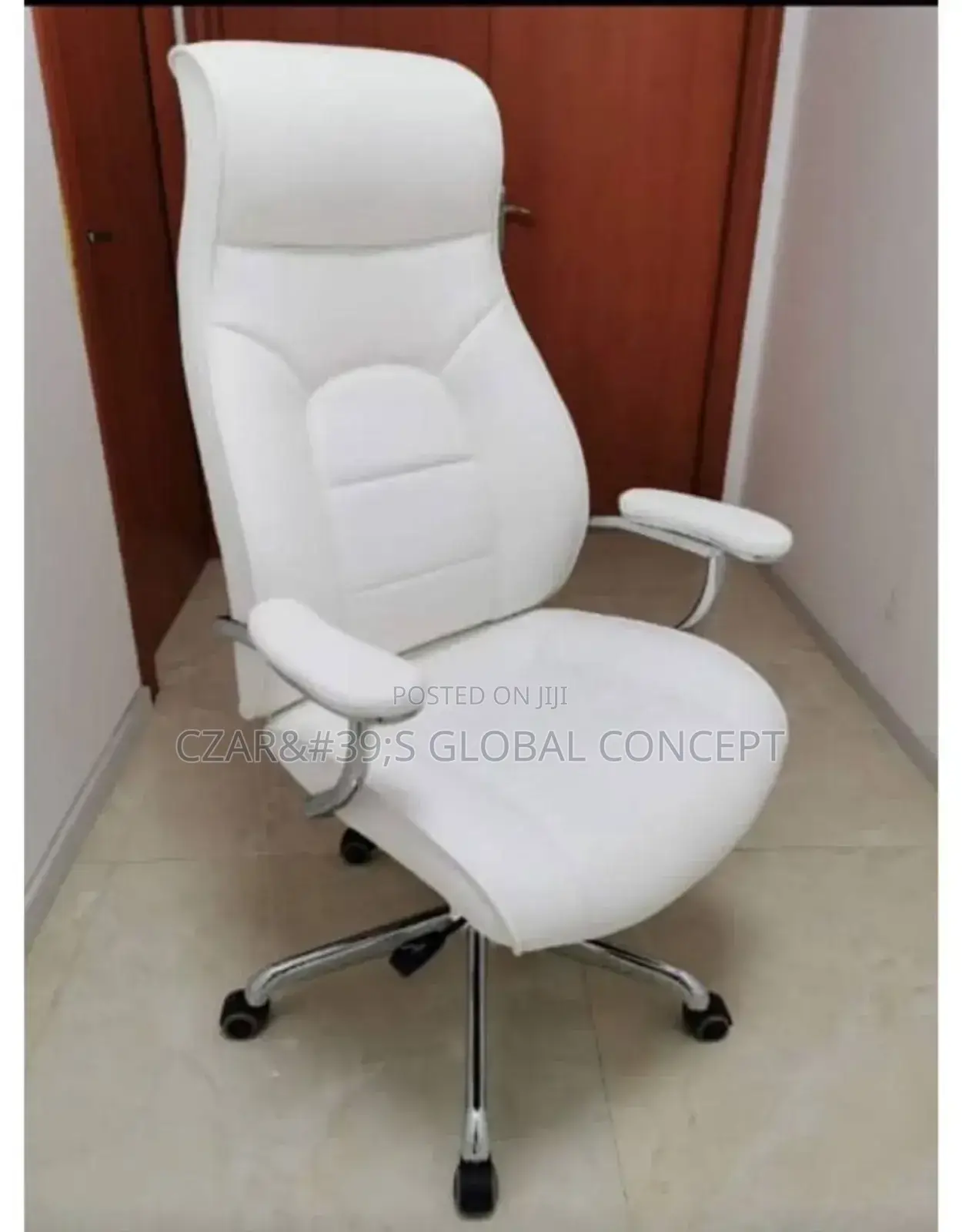 Executive Office Chair