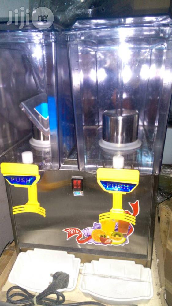 Juice Dispenser