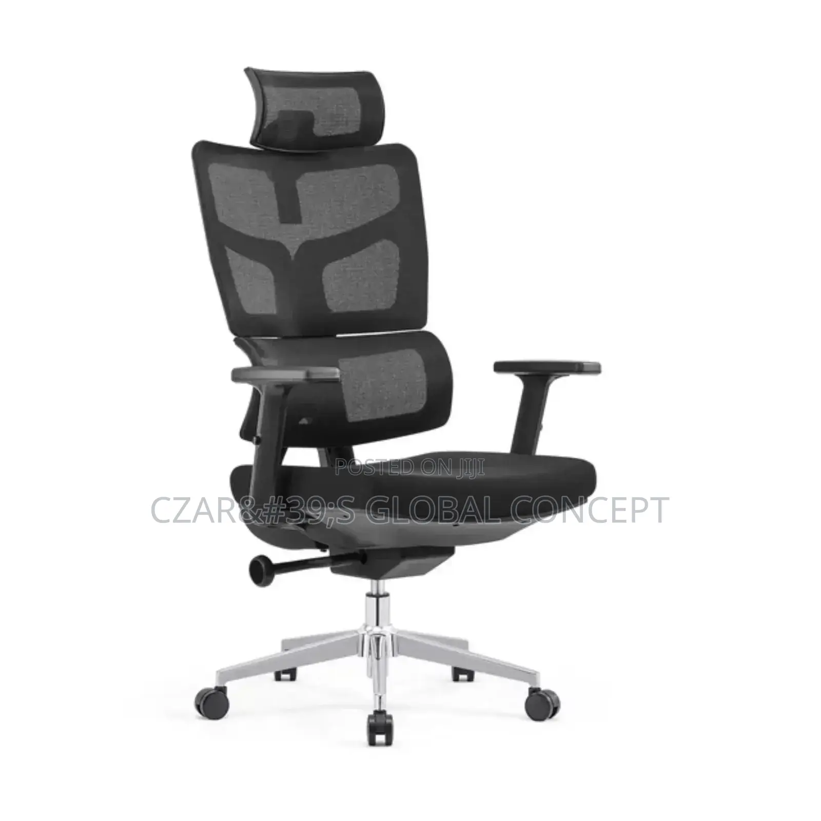Luxury Ergonomic Office Chairs With Lumber Support