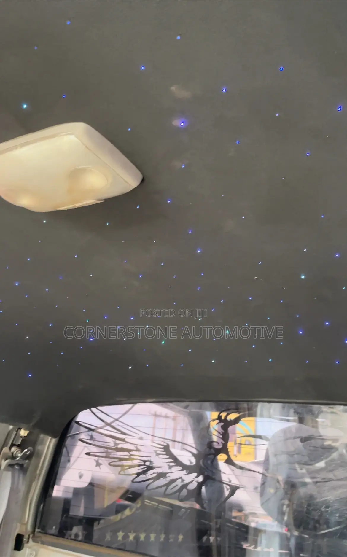 Roof Lights for Tundra