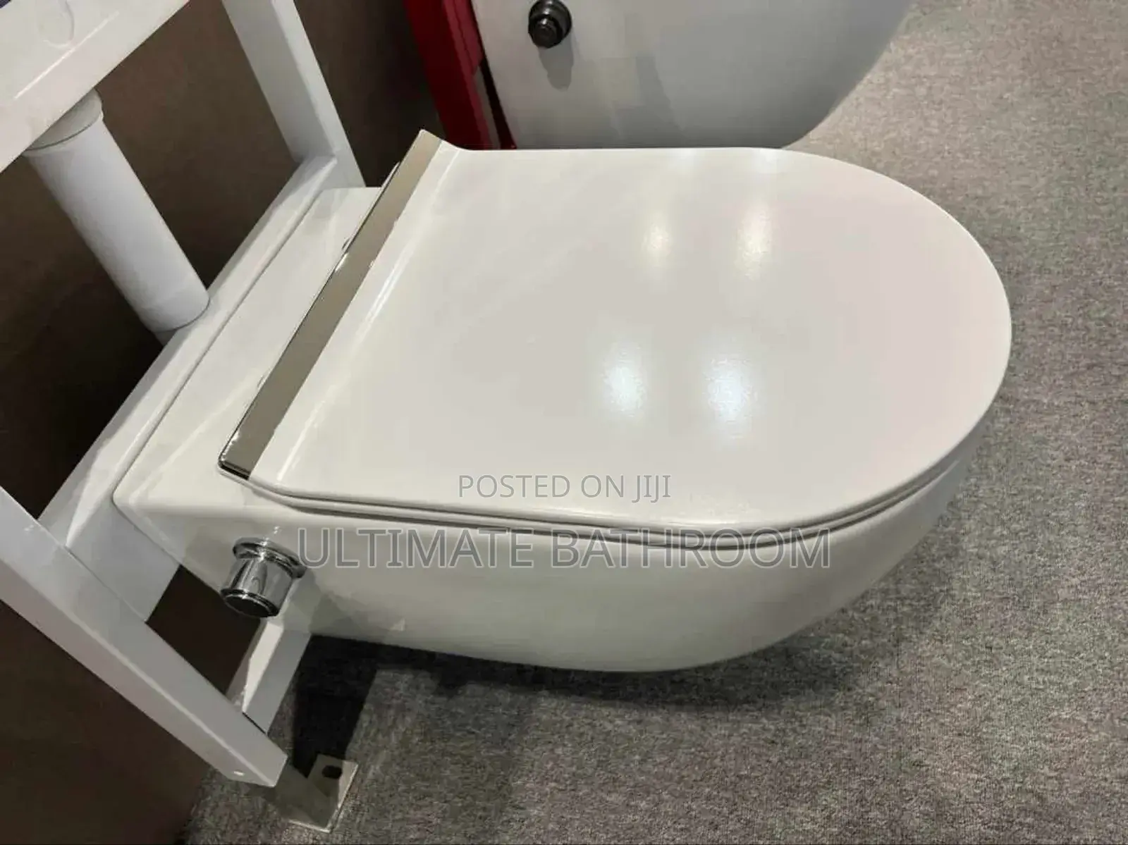 Sensor Conceal Watercloset