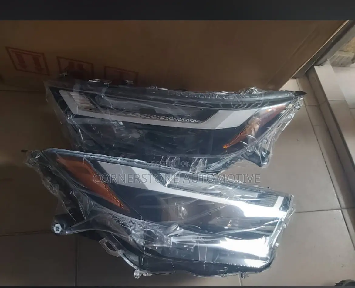Head Lamp Rav4 2023