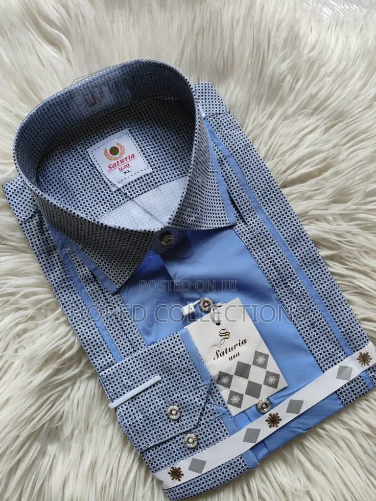 Luxury Men Shirt