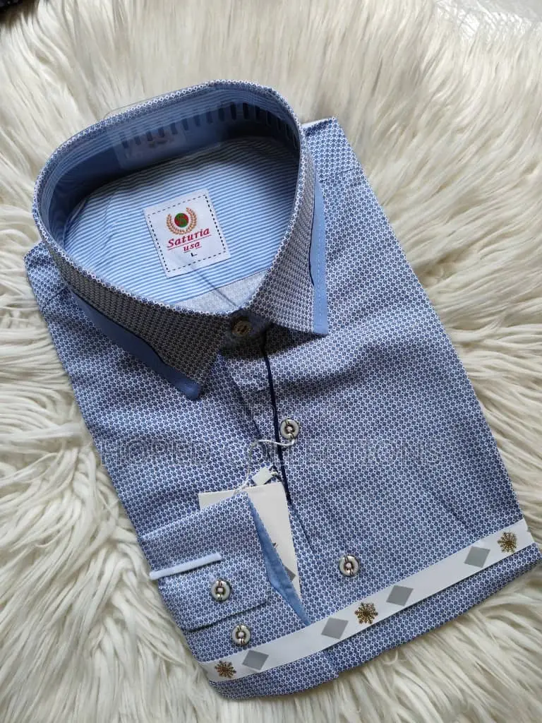 Luxury Men Shirt