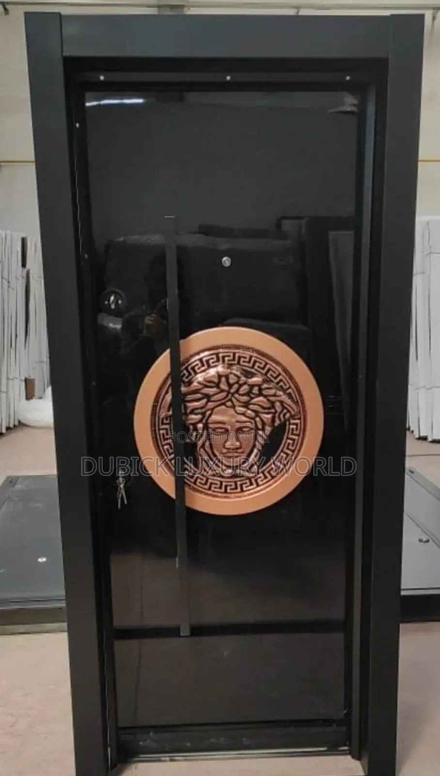 High Quality 3ft Luxury Security Door
