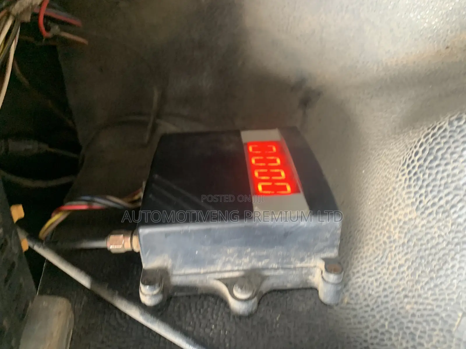 Vehicle Speed Limiter With 2years Guarantee