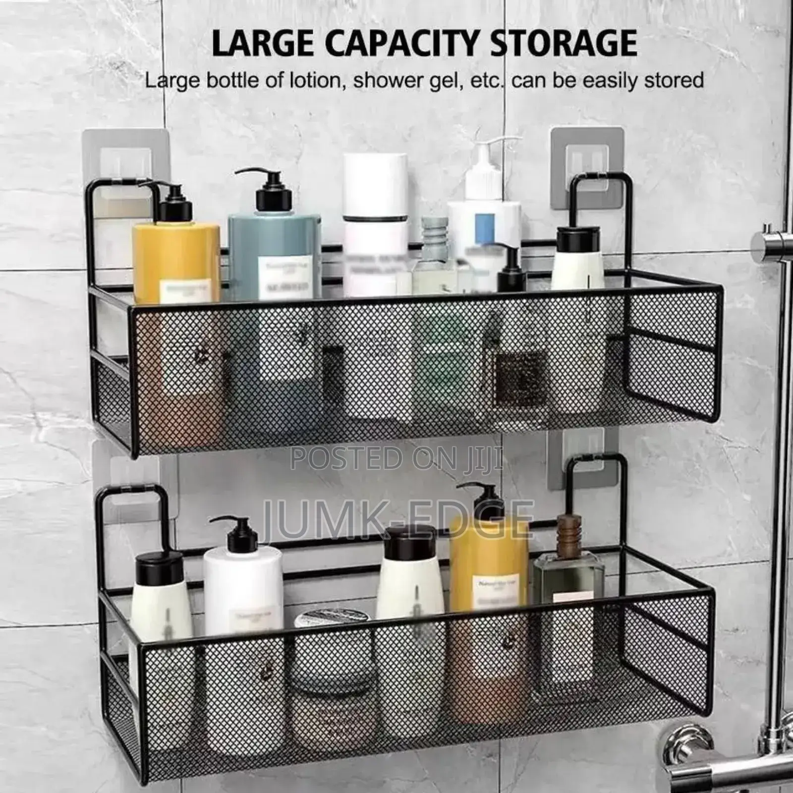 Wall Storage Rack