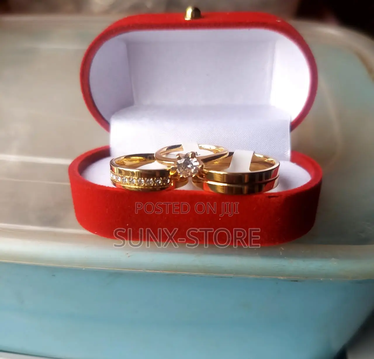 Royal Wedding Ring