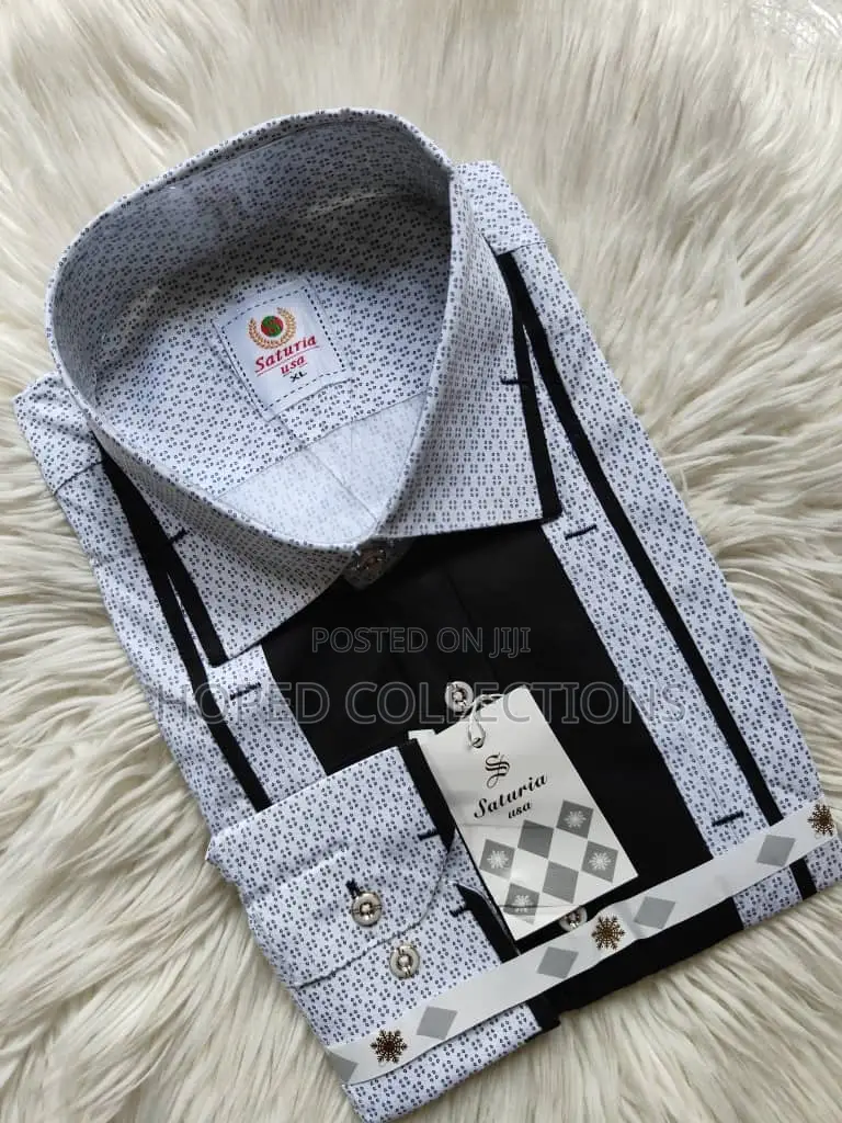Luxury Men Shirt