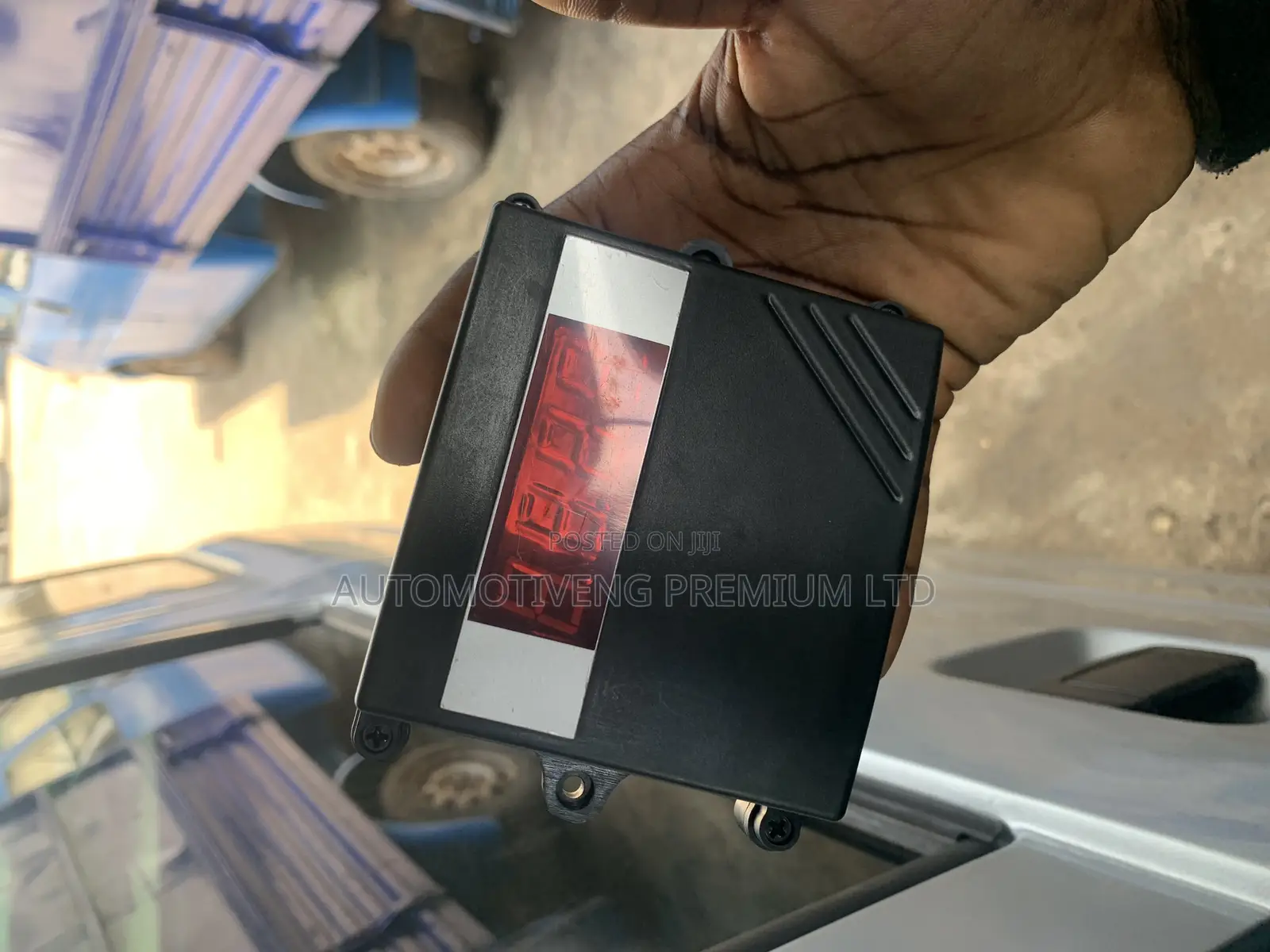 Original Speed Limiter With Certificate Installation
