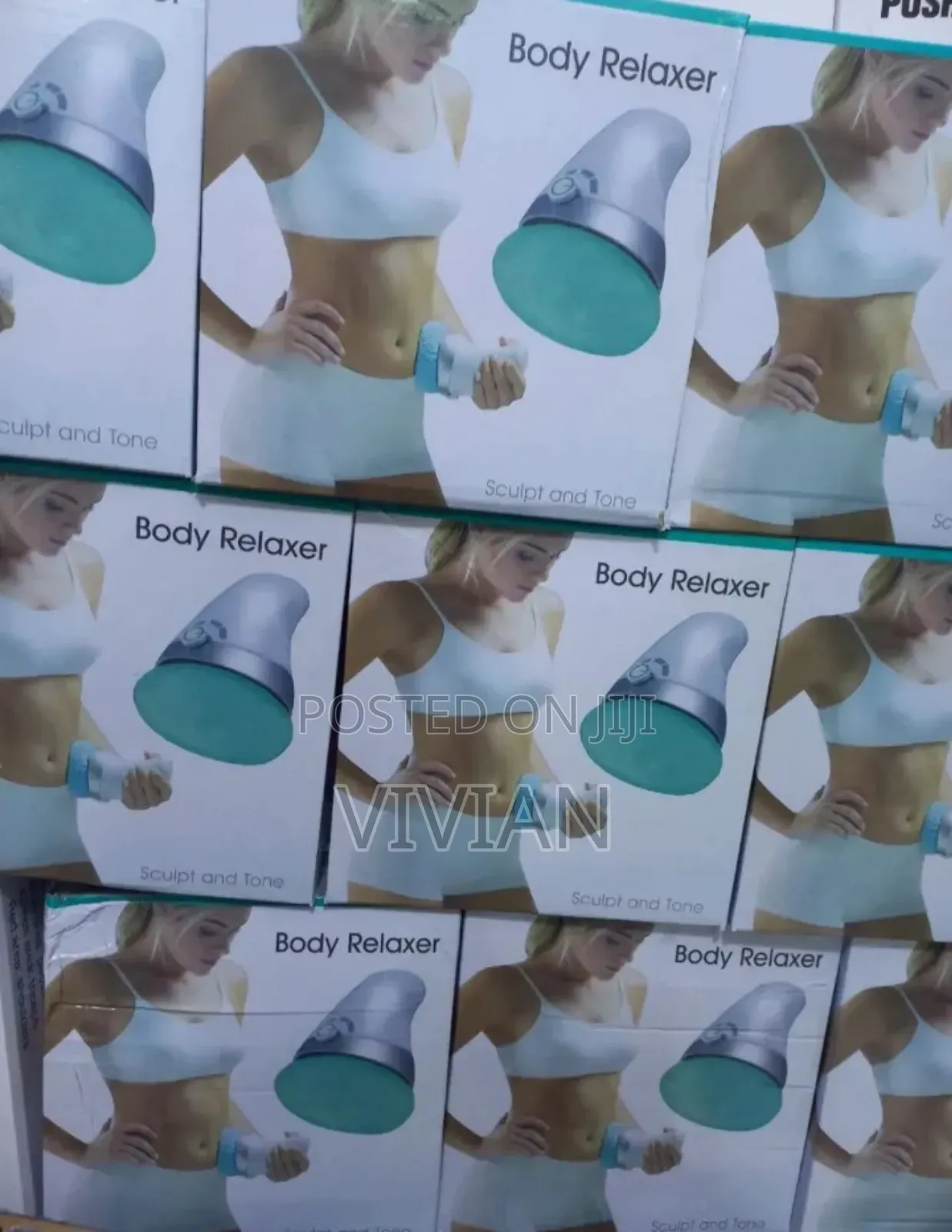 Cellulite Body Relaxer Massager