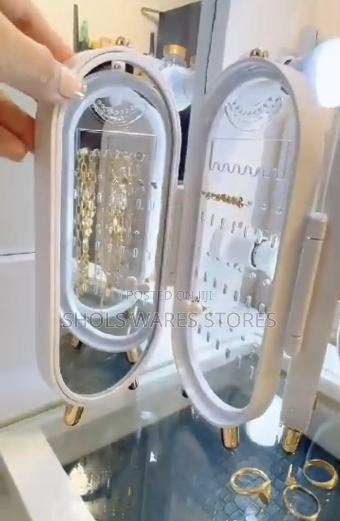 Jewelry Box