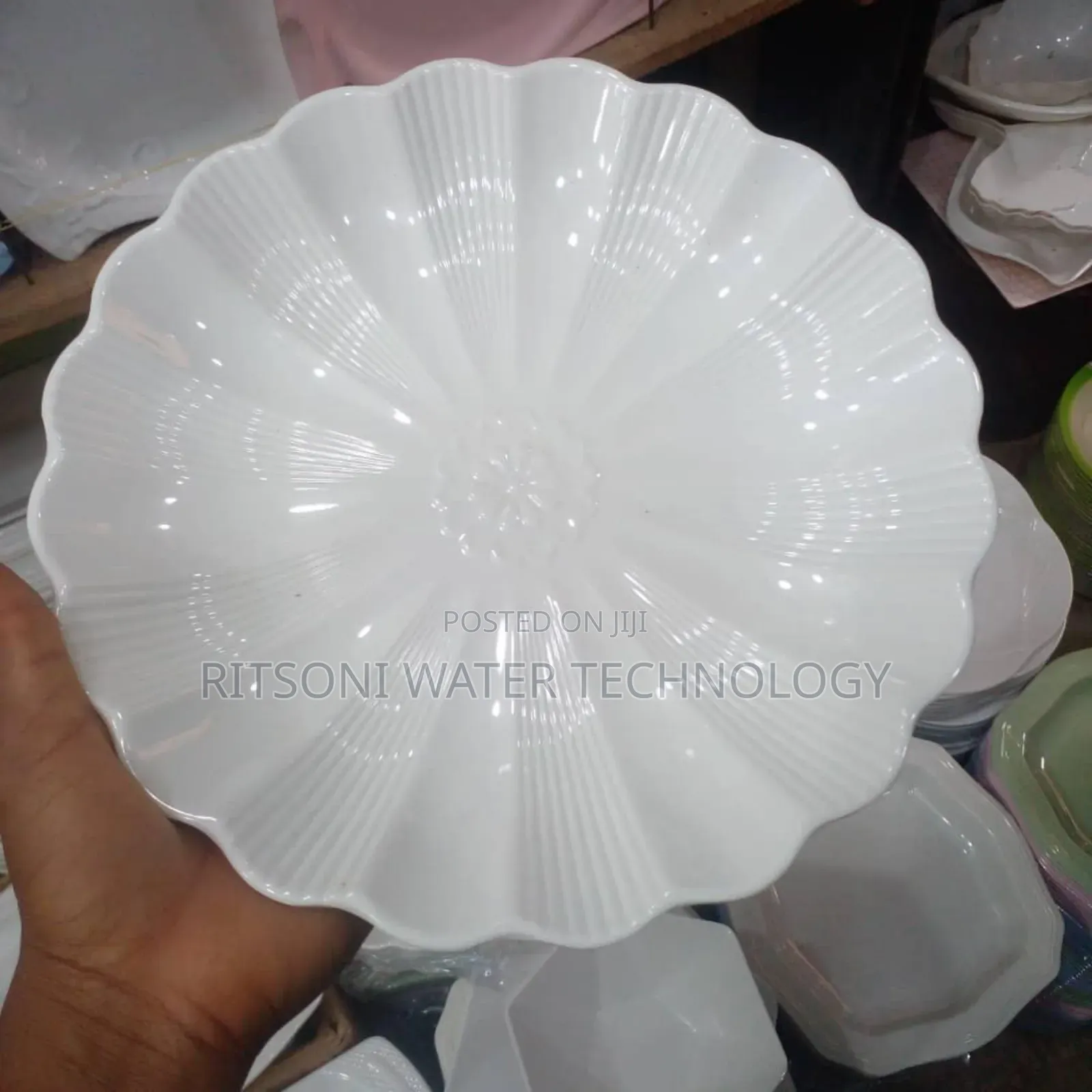 Ceramic Plates for Souvenir