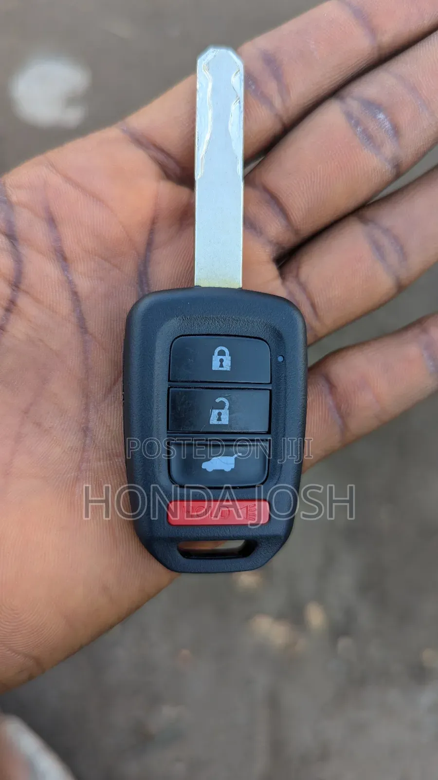 Complete Remote Key Keyless Entry 2018-2022 Honda CRV