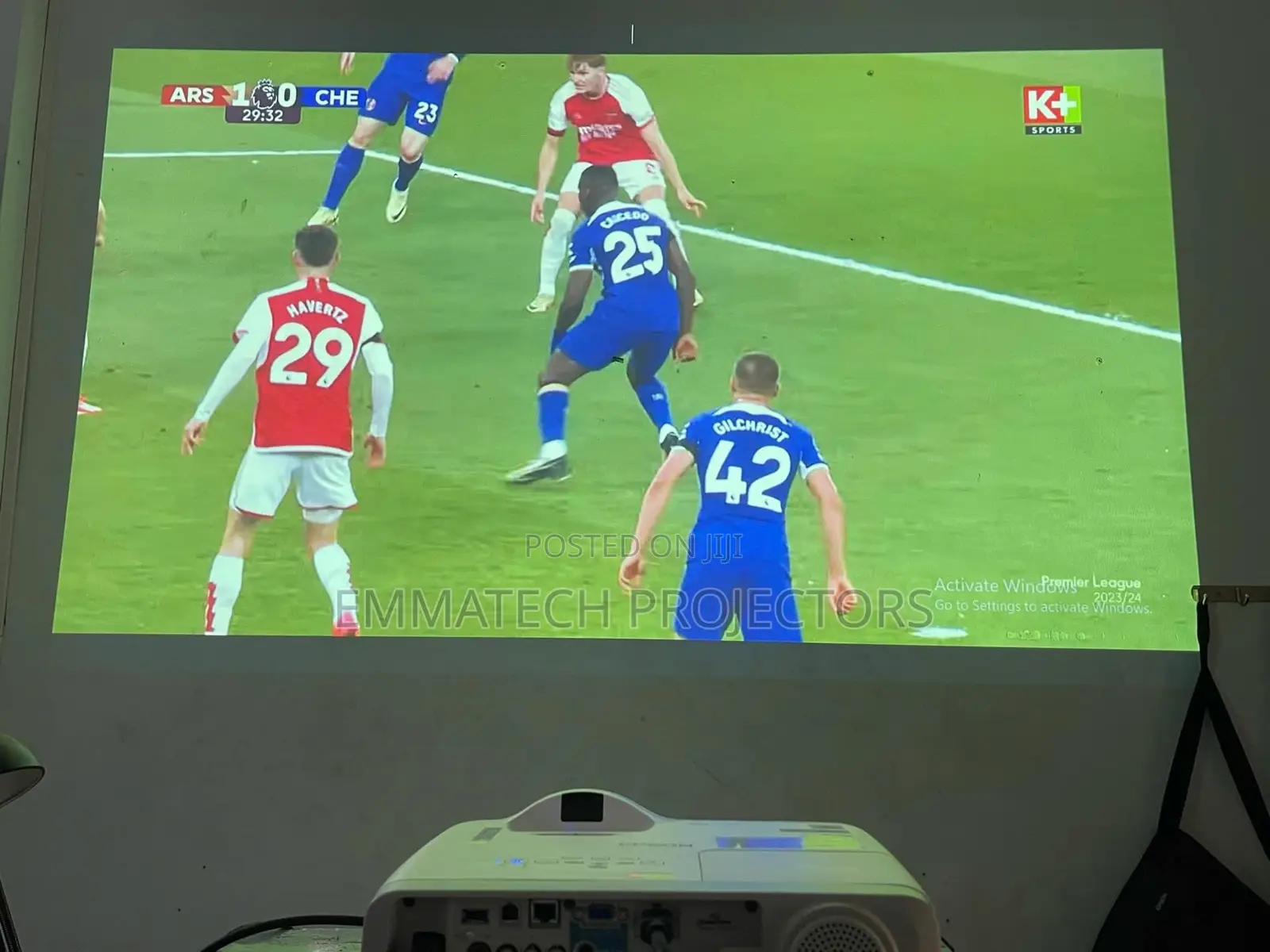 TV Projector for Large Venue Lagos, Abuja, Delta , Ibadan