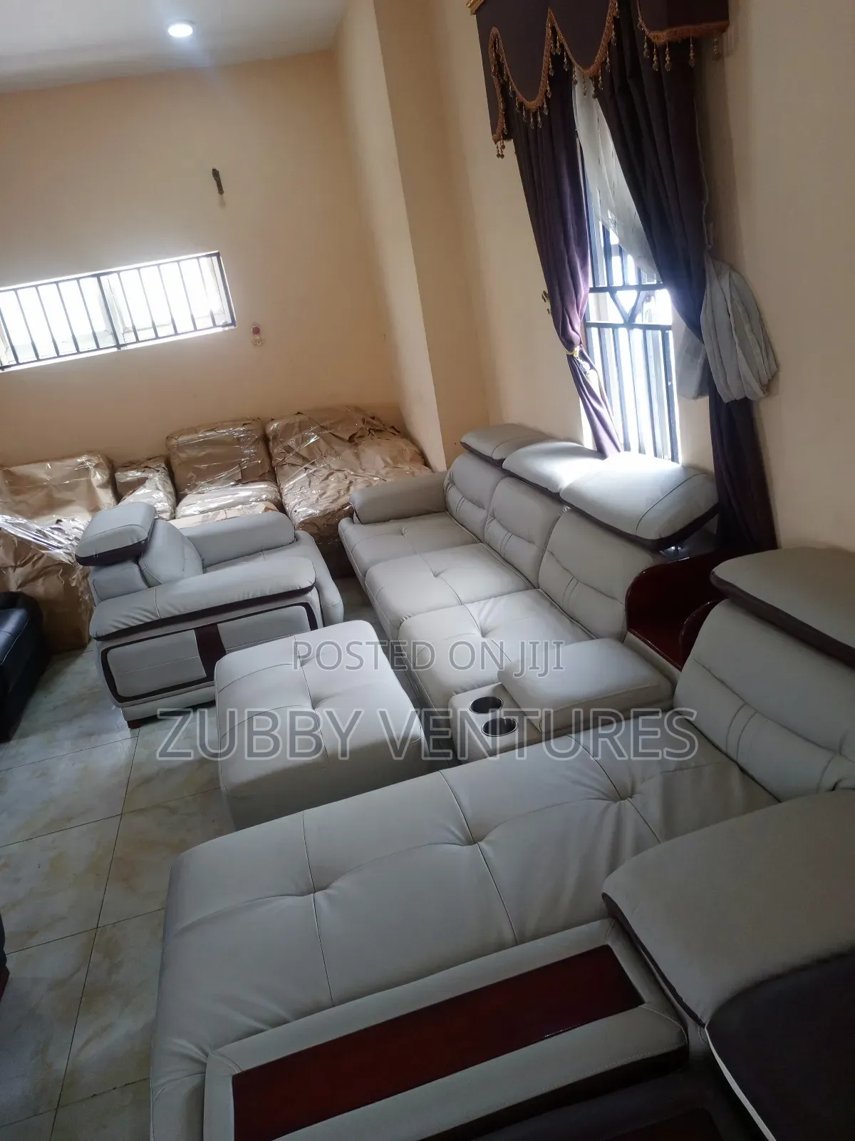 Brand New Quality and Imported Early Check Chairs 8-Seater