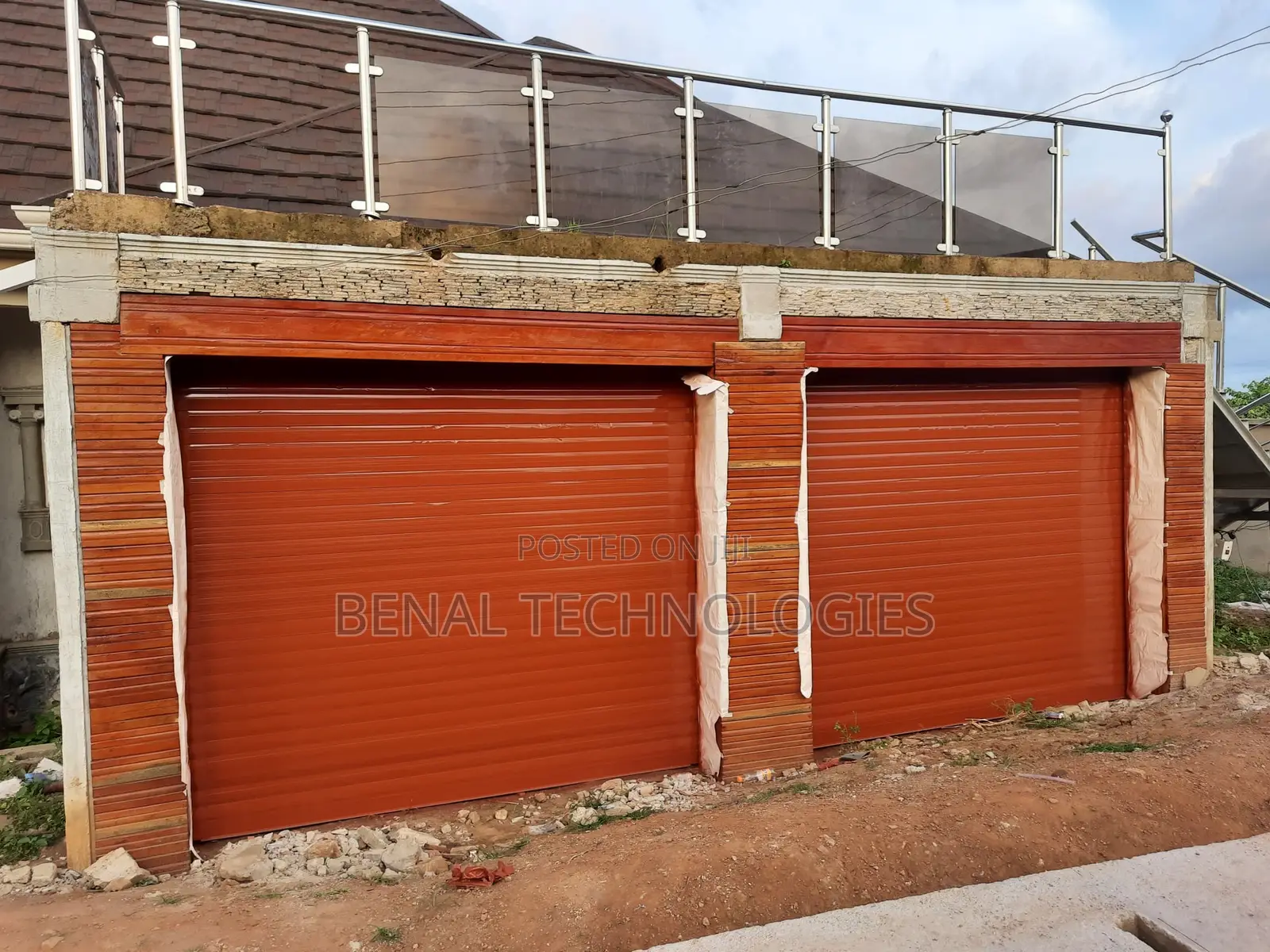 Robust Shutter Gates