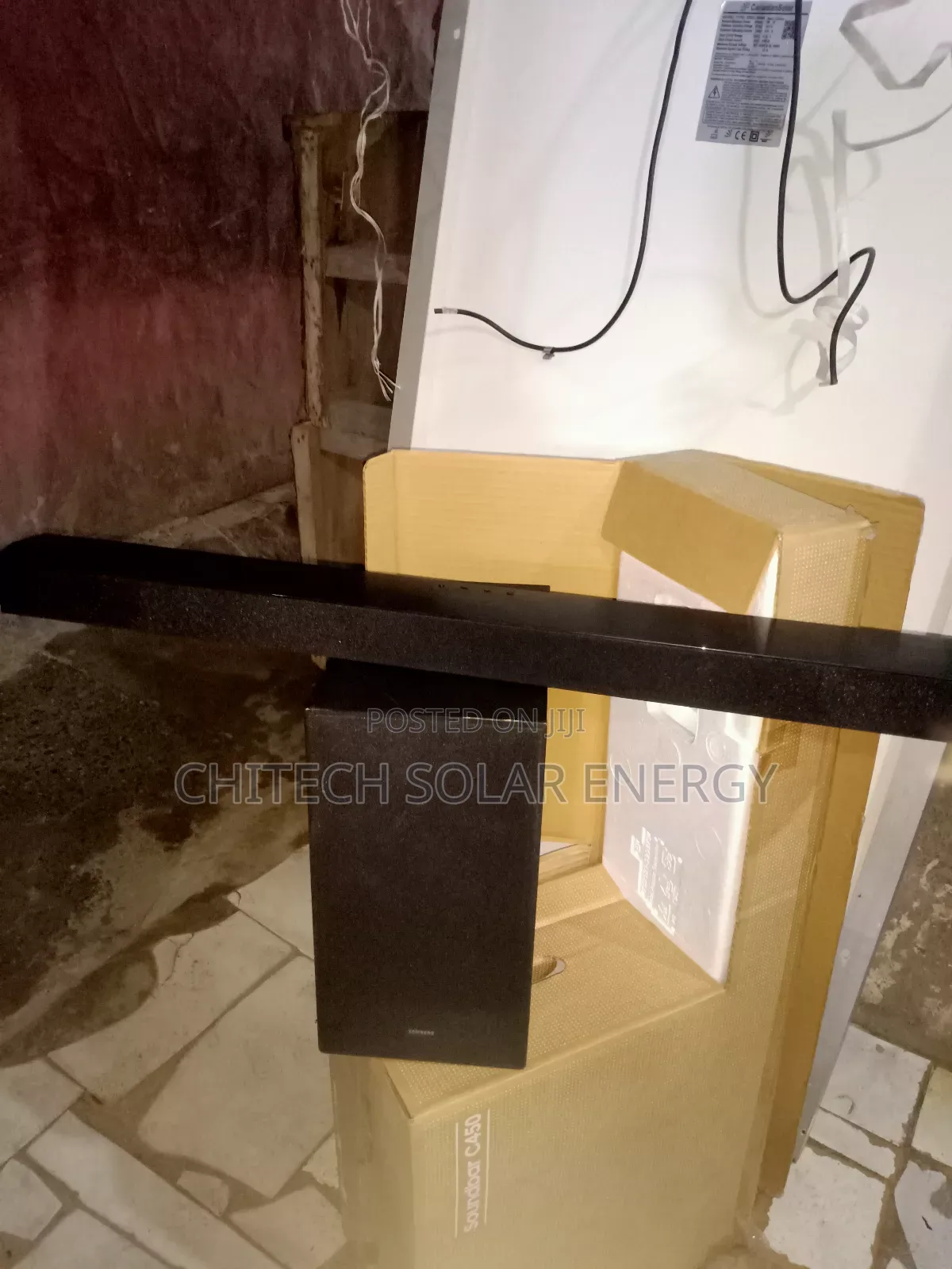Samsung Sound Bar