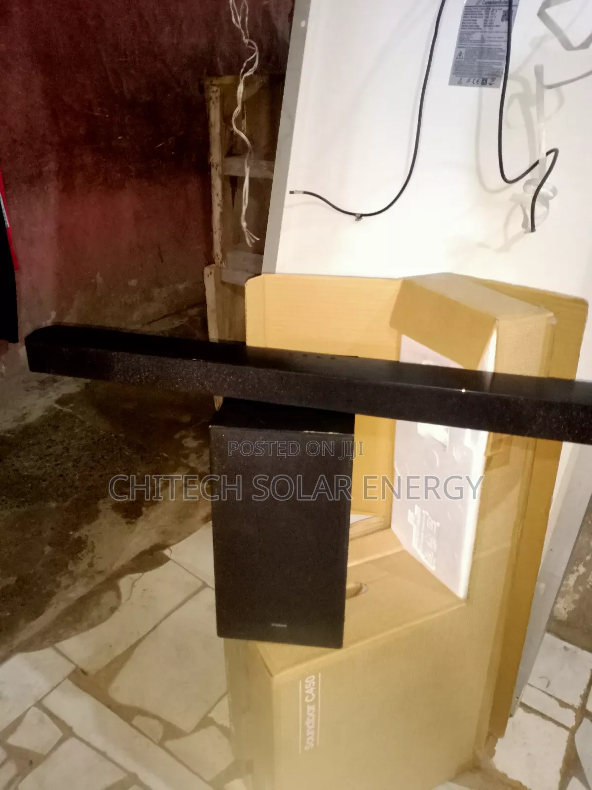 Samsung Sound Bar