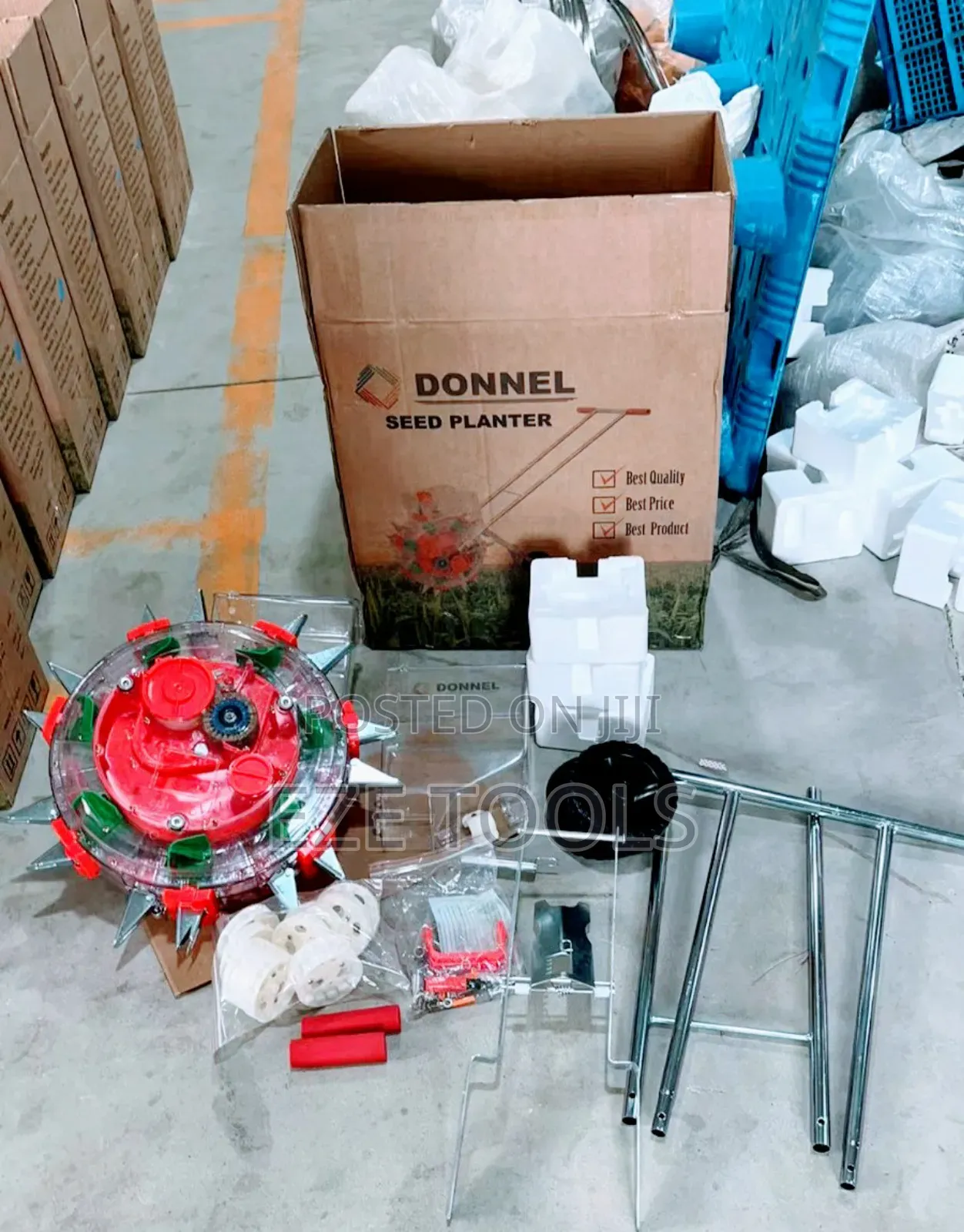 Seed Planter Machine
