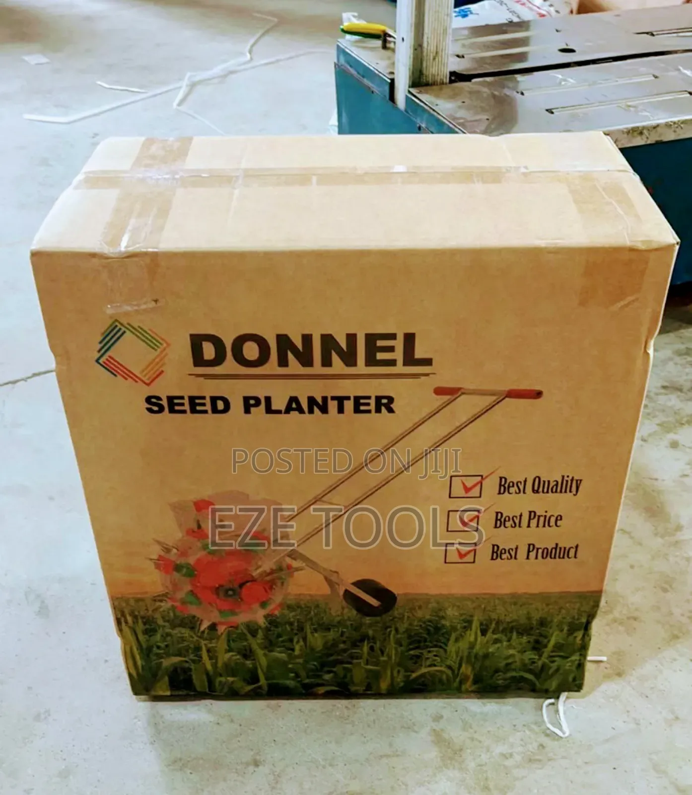 Seed Planter Machine