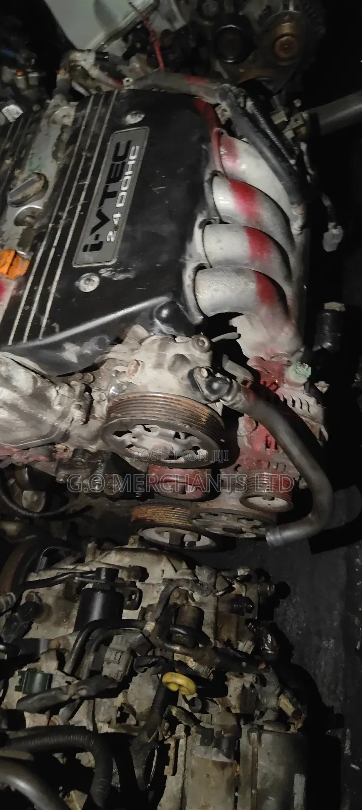 2005 Honda Accord 4-Cylinder Direct Japan Engines