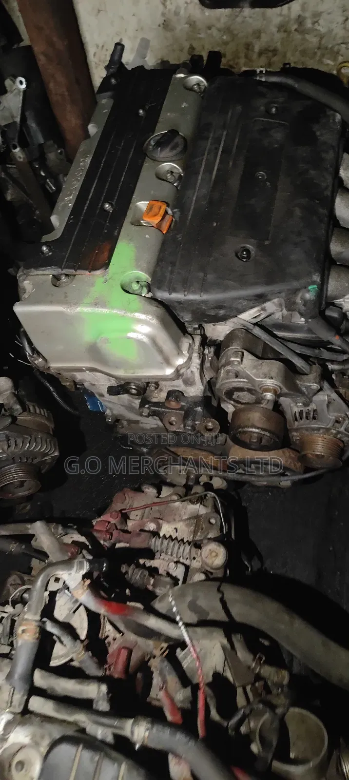 2005 Honda Accord 4-Cylinder Direct Japan Engines
