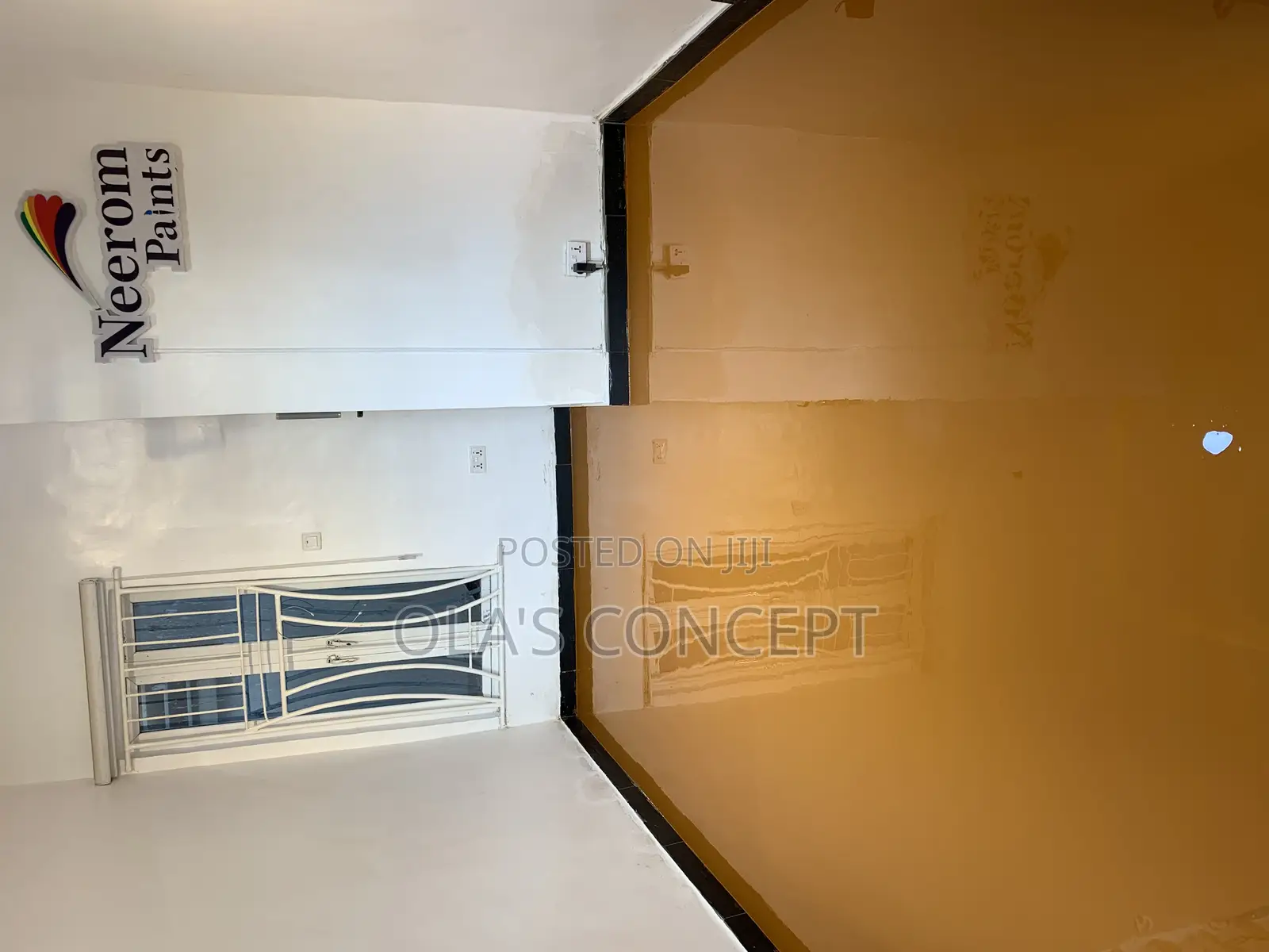 Reflecting Industrial Epoxy Flooring