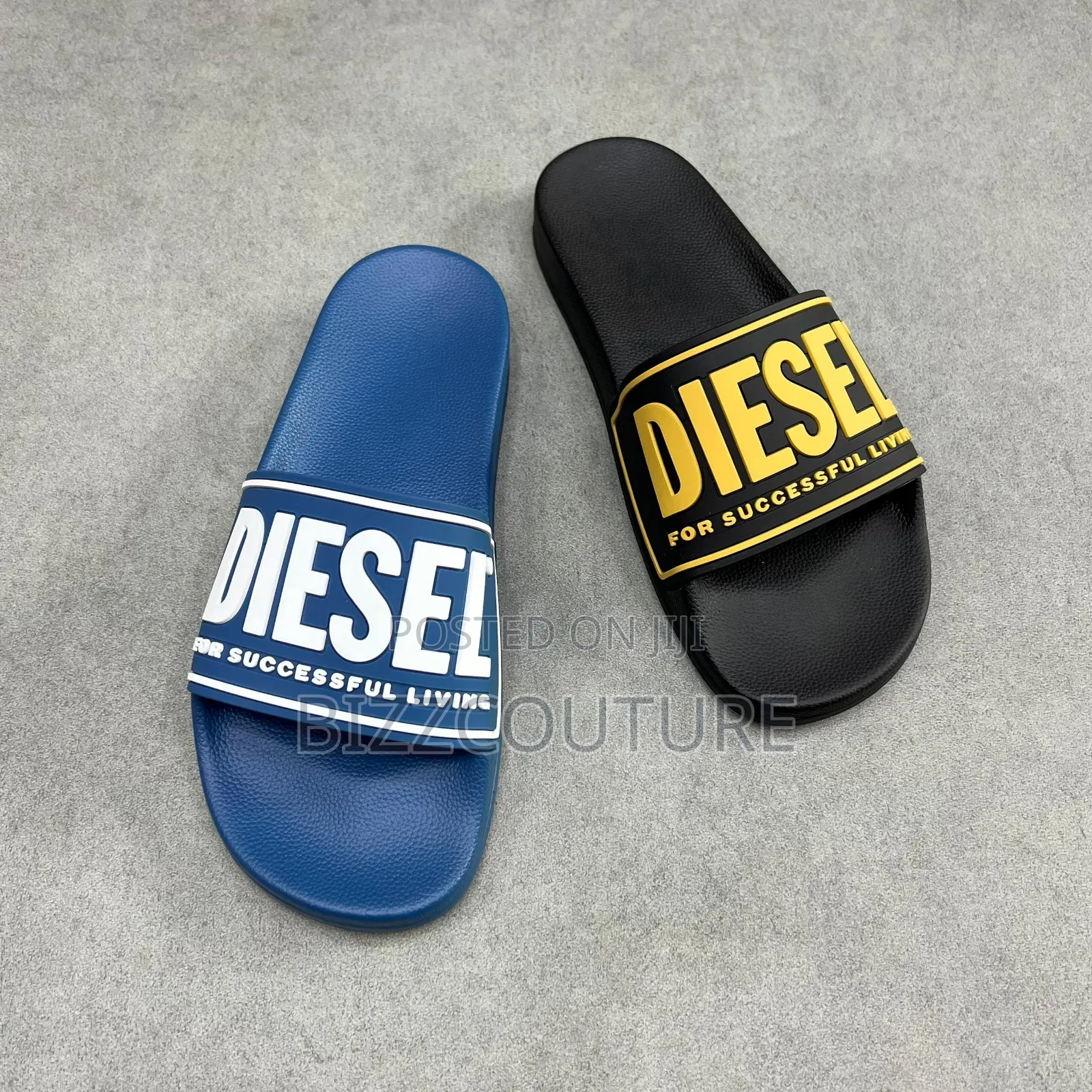 Original DIESEL Slides Available in Store