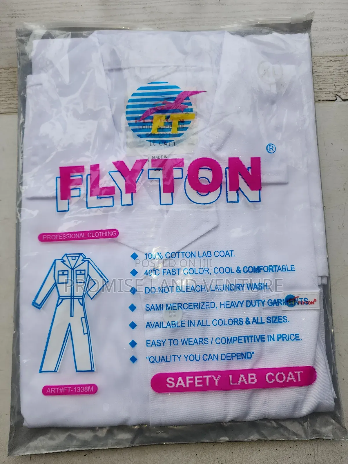 Lab Coat Imported