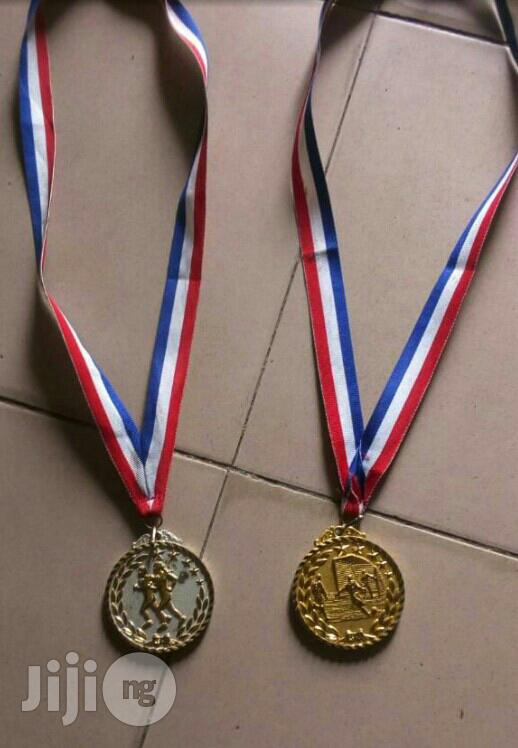Branded Medals At Chinochris Sports Center Ltd