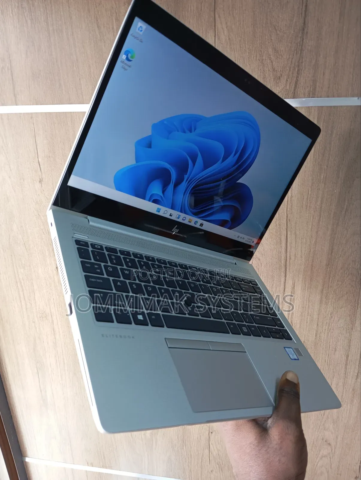 Laptop HP EliteBook 840 G5 8GB Intel Core i5 SSD 256GB