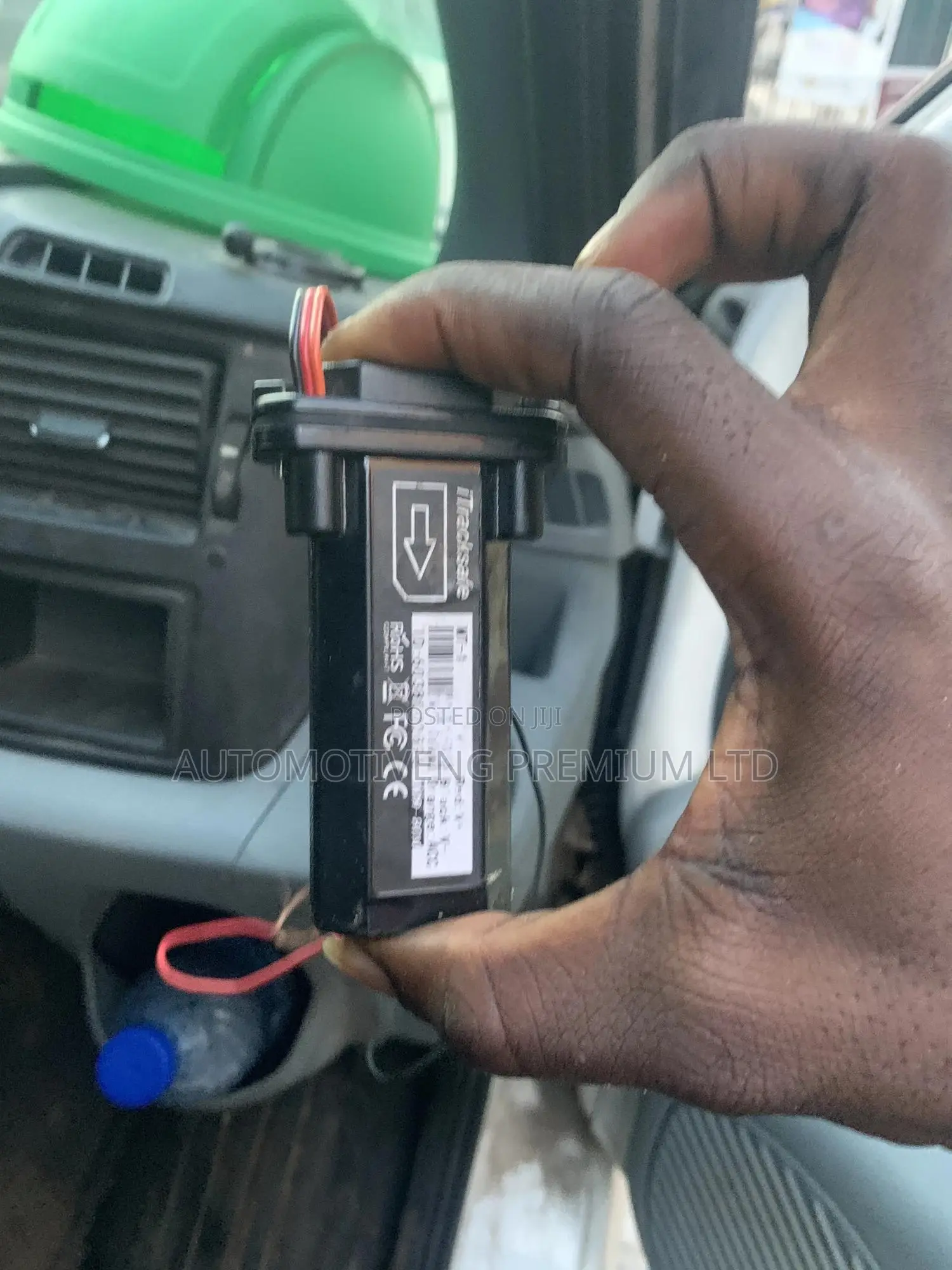 Vehicle Tracker for Truck Bus St901l