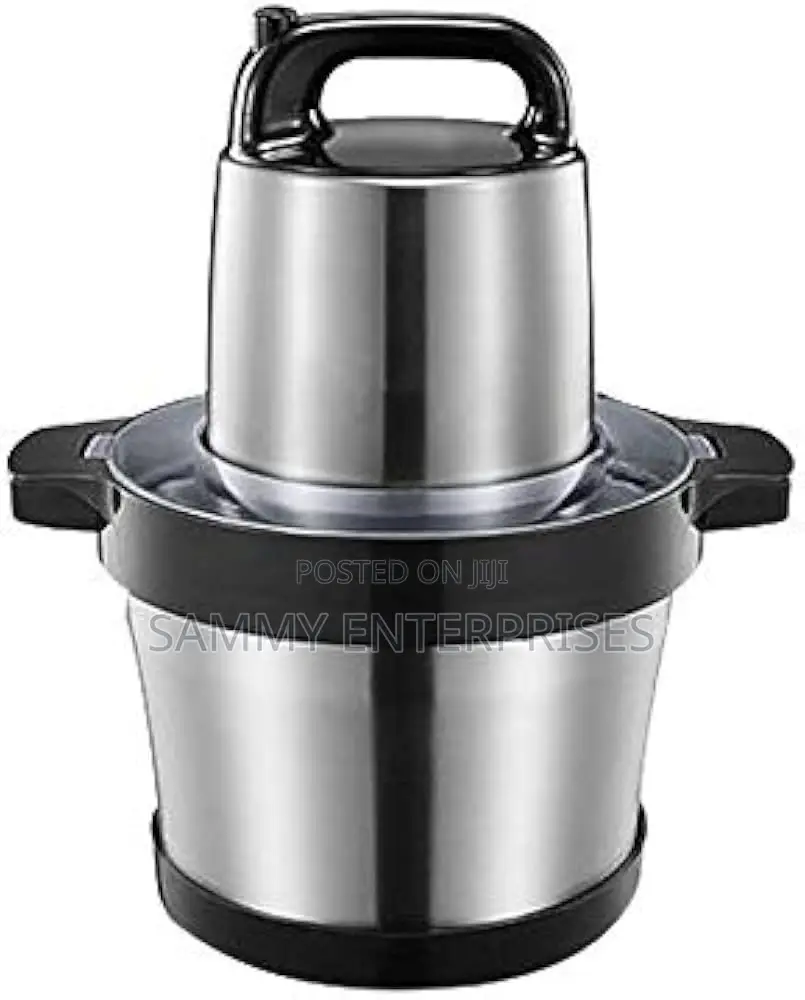 8500w Kenwood Yam Pounder