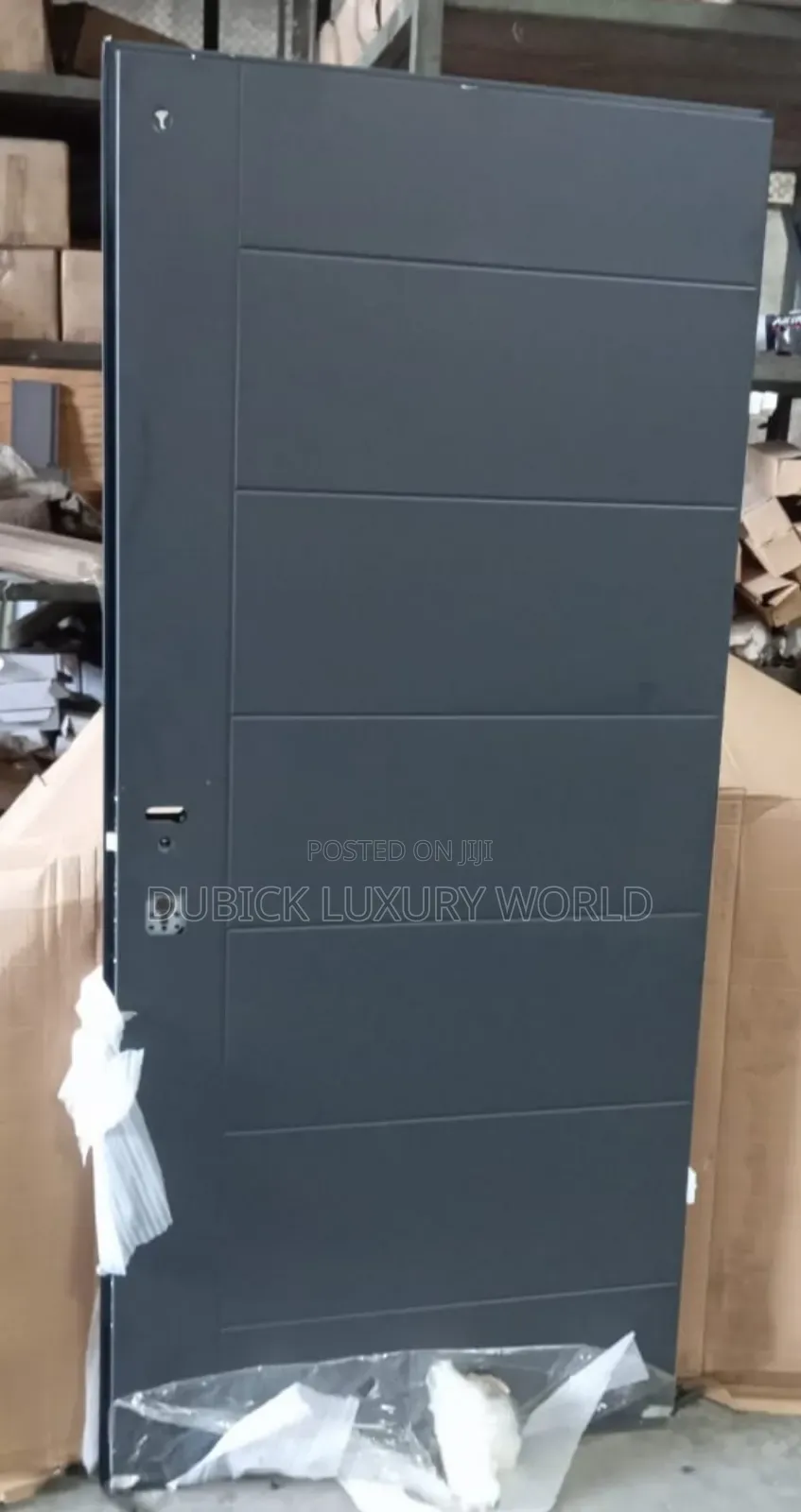 3ft Super Quality Israeli Security Door