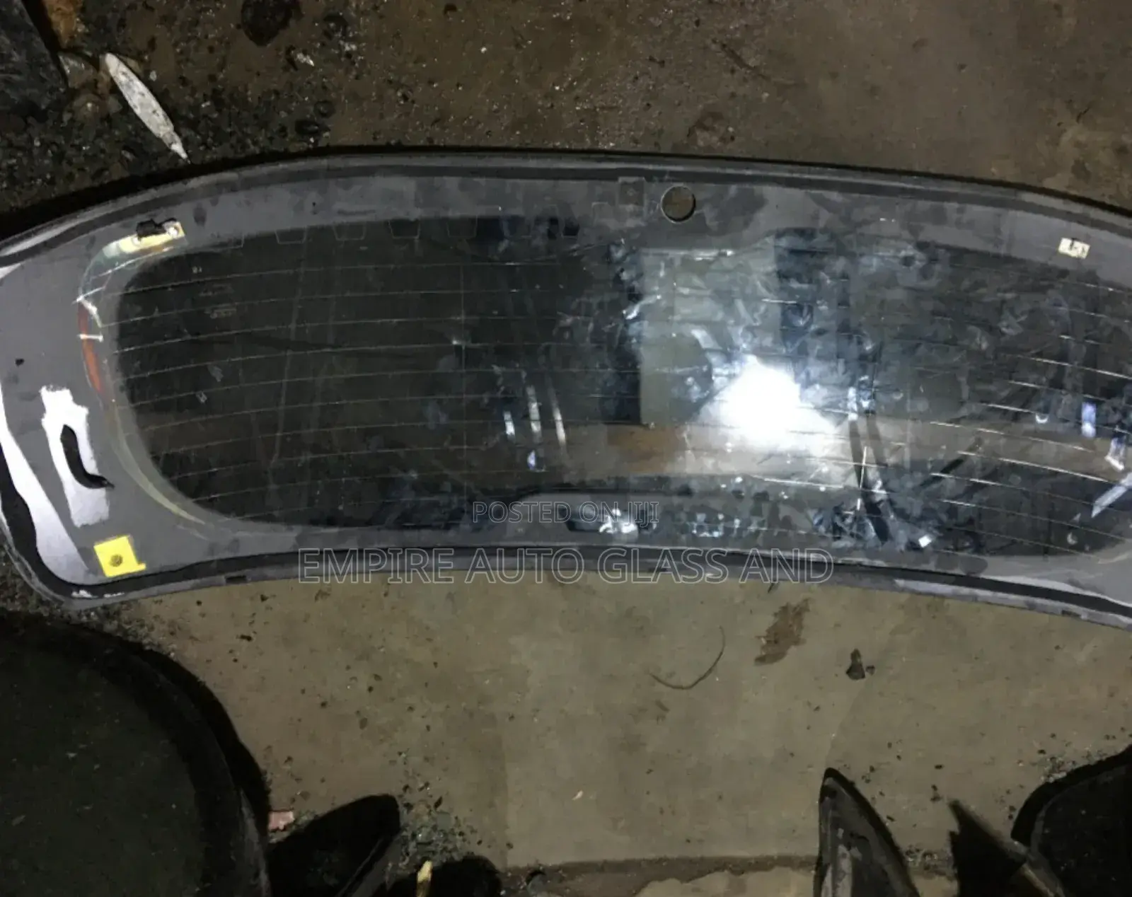 Bac Windscreen for Toyota Sienna 2020 Model Available Now