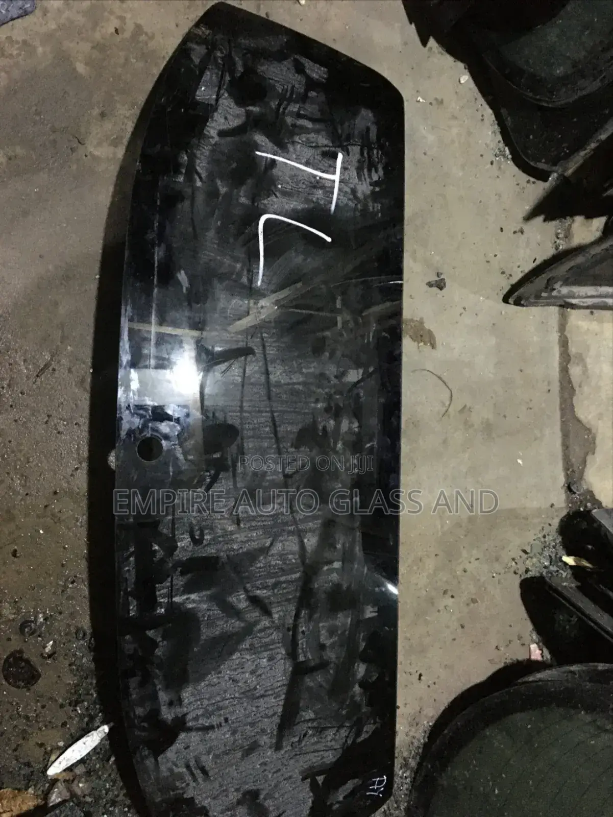 Bac Windscreen for Toyota Sienna 2020 Model Available Now