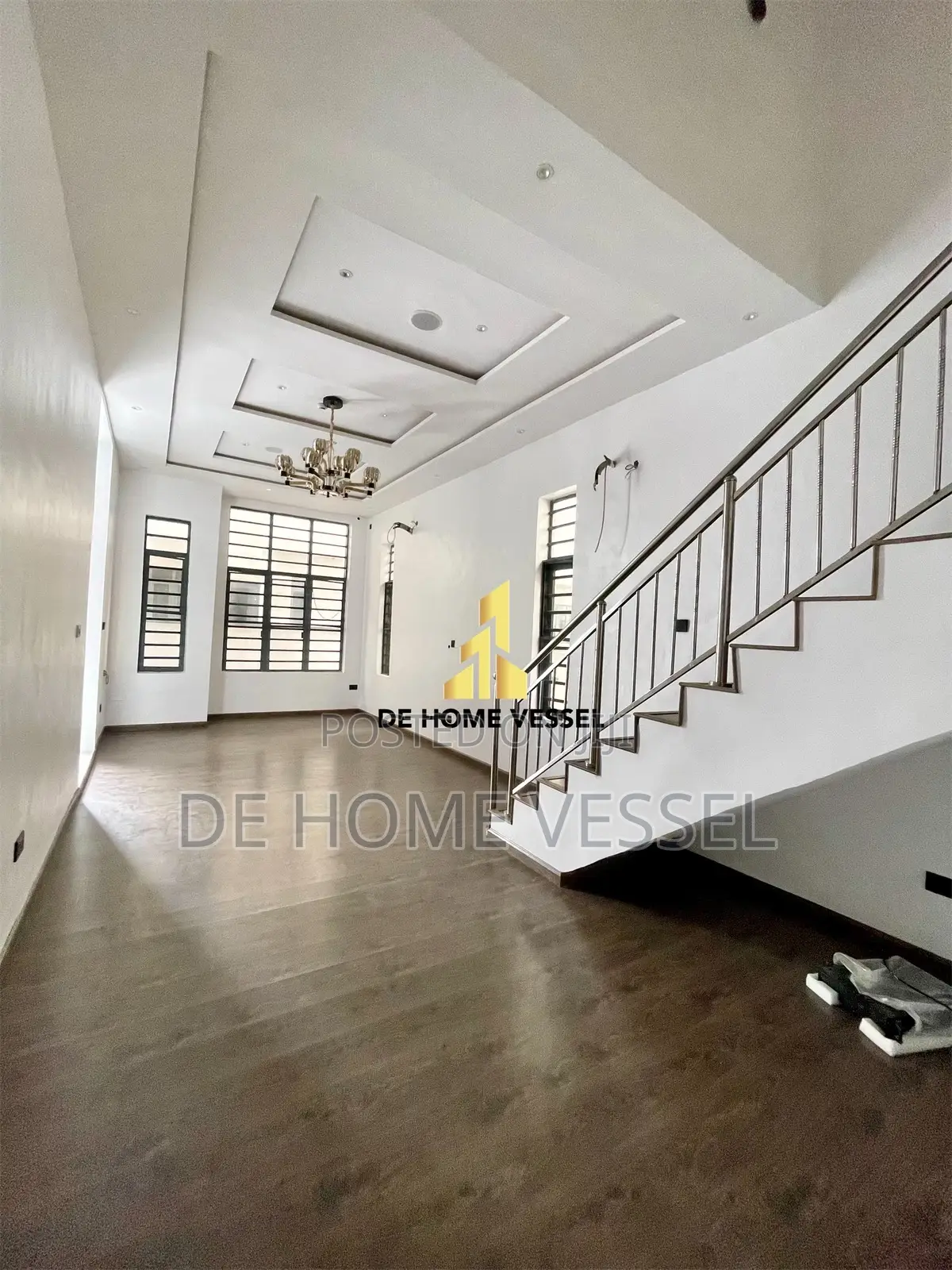 5bdrm Duplex in Ikate for sale