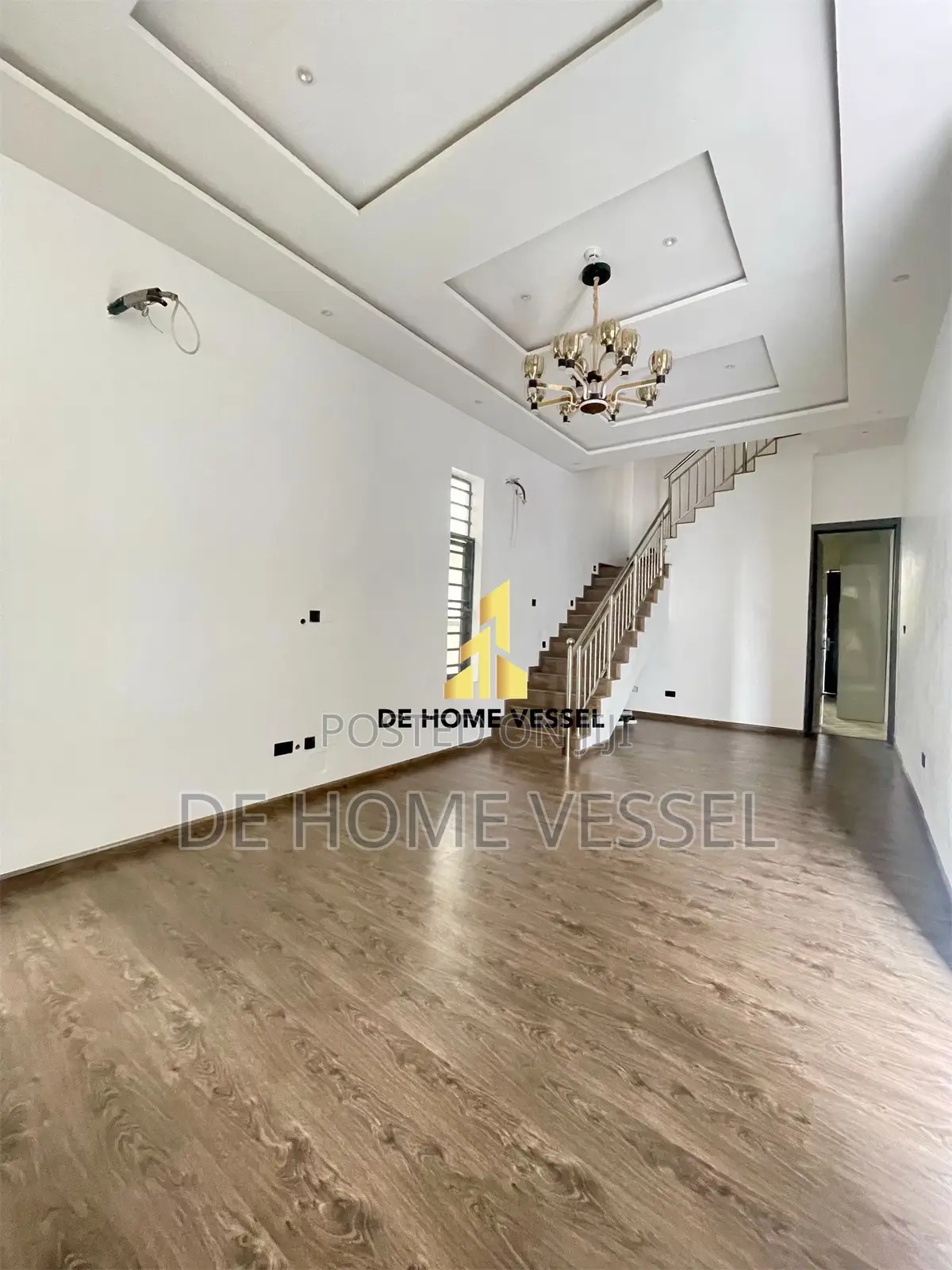 5bdrm Duplex in Ikate for sale