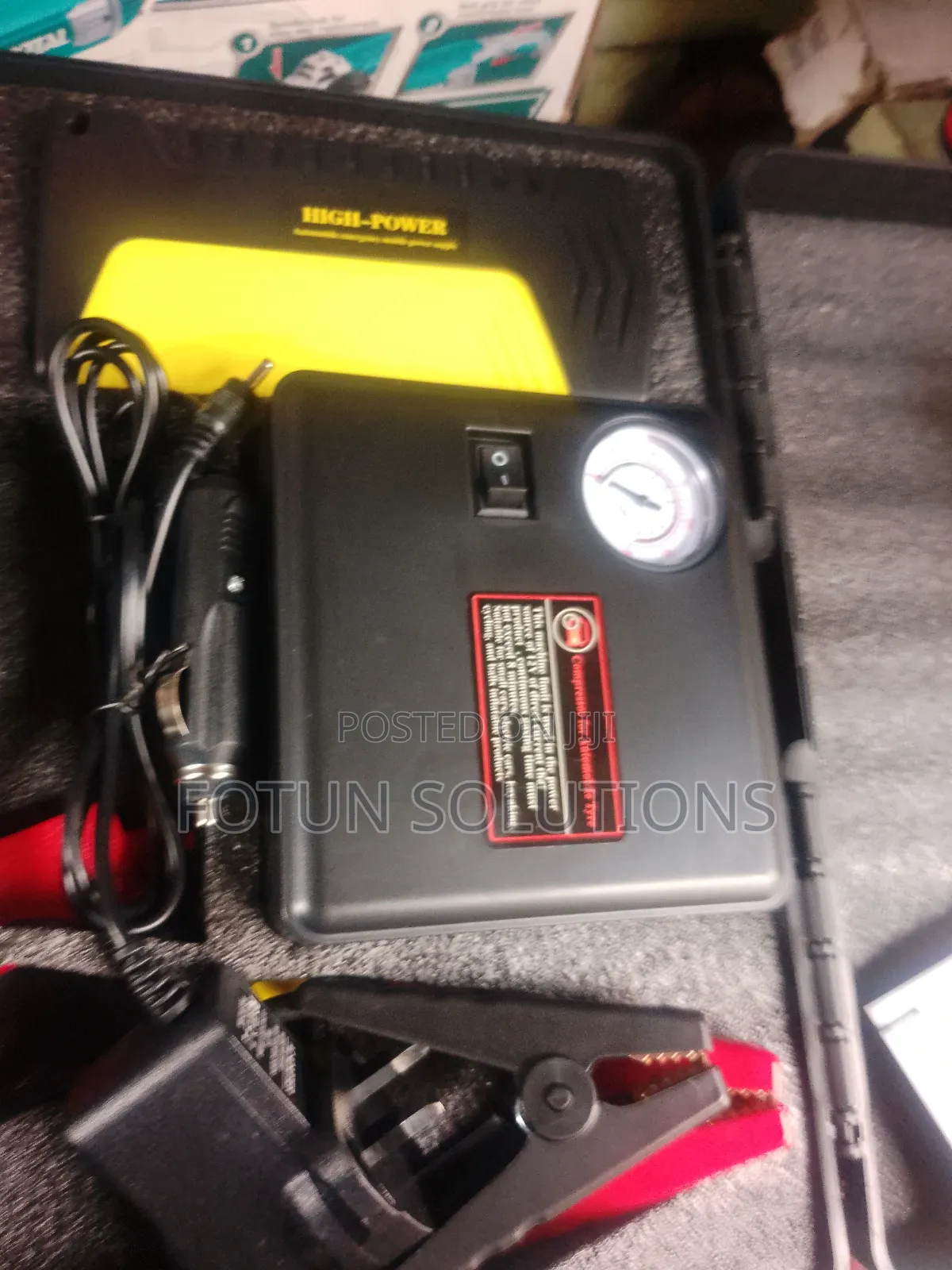 Automobile Car Emergency