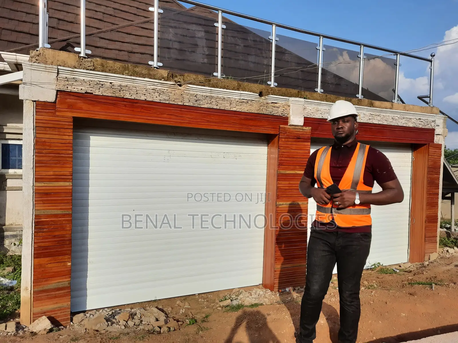 Reliable Rolling Shutter Doors