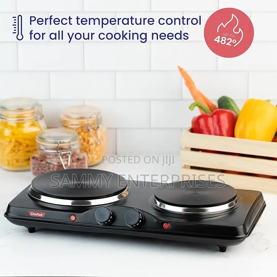 2 Burner Rashnik Gas Cooker